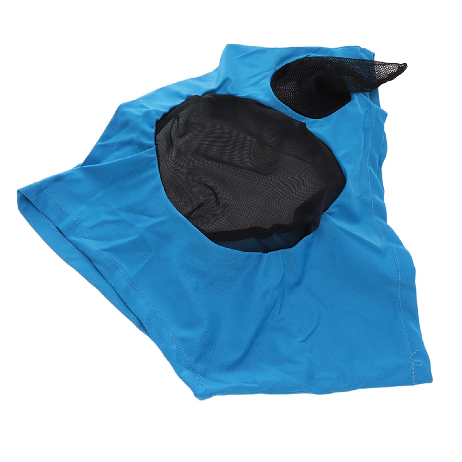 Horse Mesh Fly Mask Breathable Elastic Horse Face Mask with Ears Protection view 9
