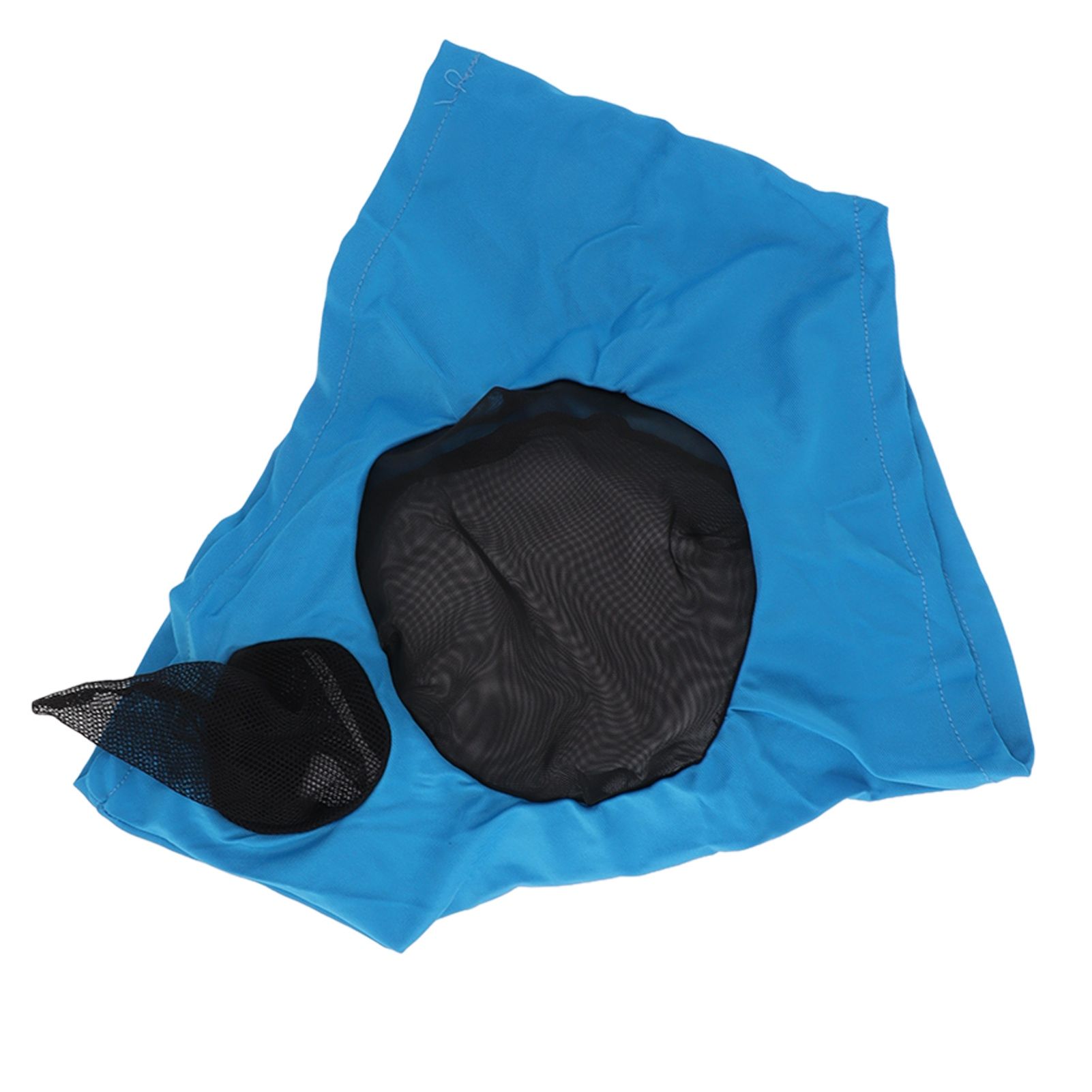 Horse Mesh Fly Mask Breathable Elastic Horse Face Mask with Ears Protection view 10