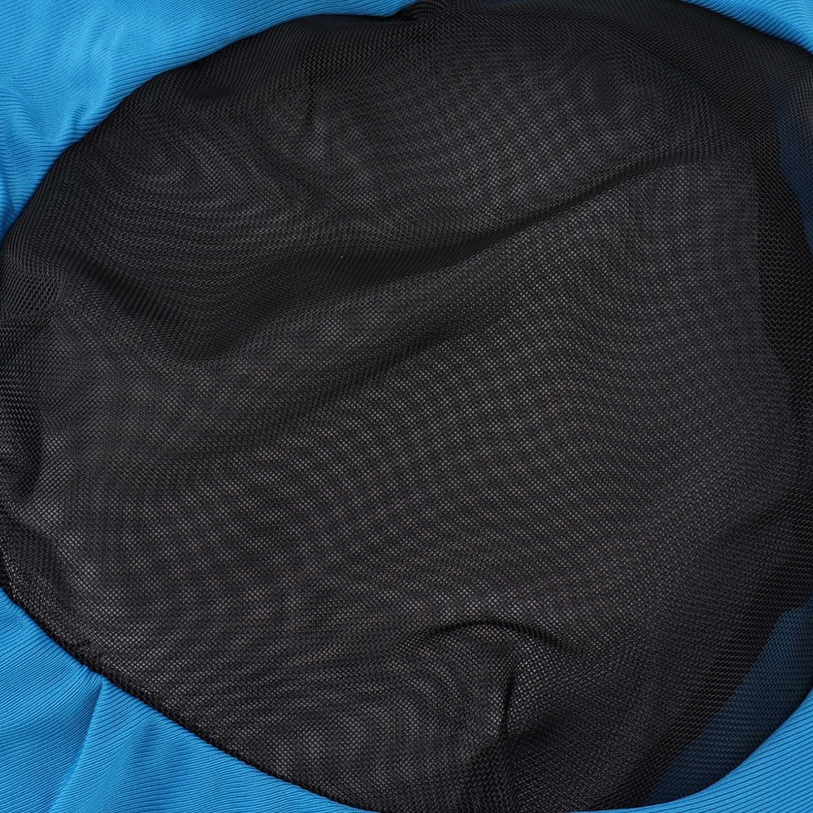 Horse Mesh Fly Mask Breathable Elastic Horse Face Mask with Ears Protection view 14