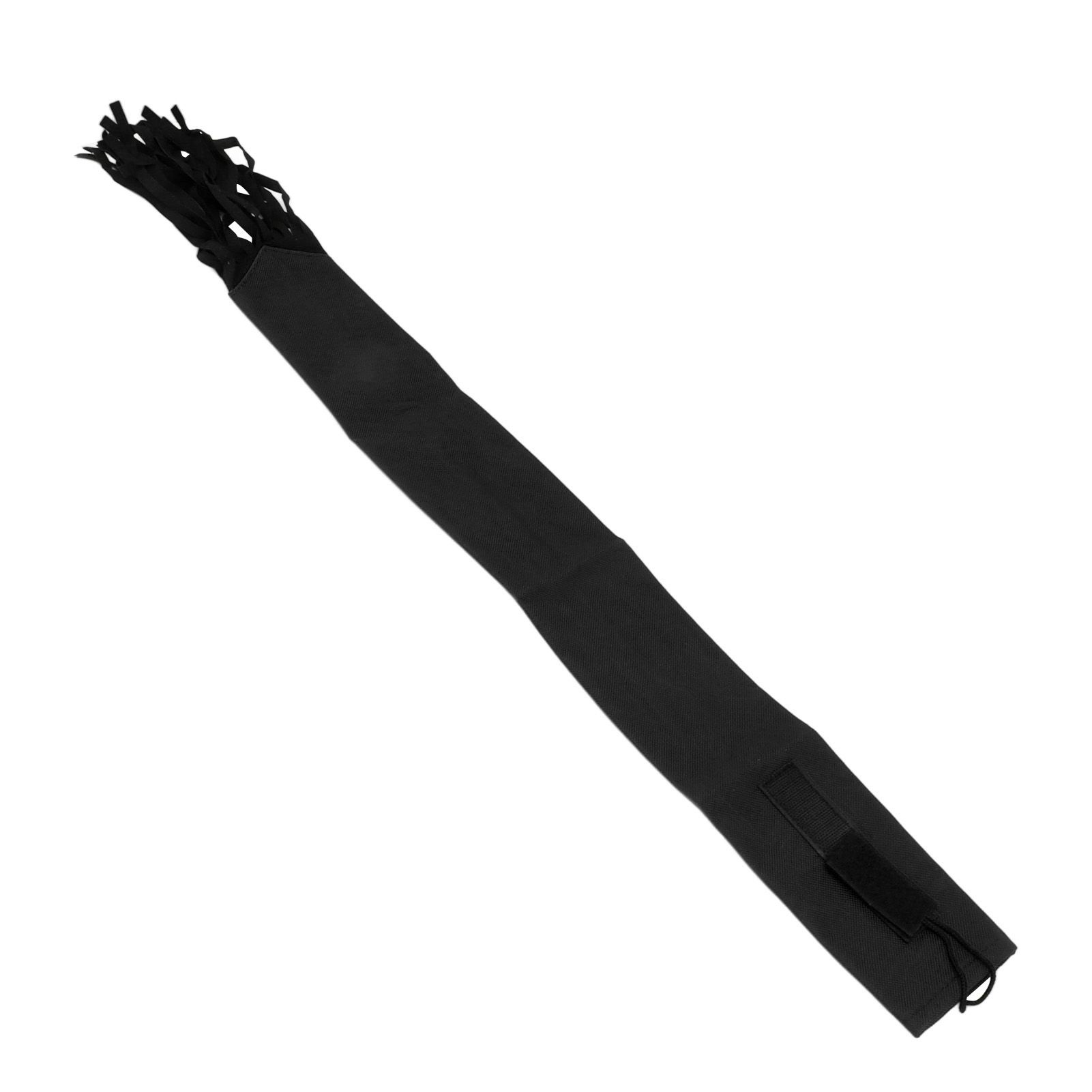 Horse Tail Protection Bag Non Woven Fabric Horsetail Guard with Fringe Hook view 4