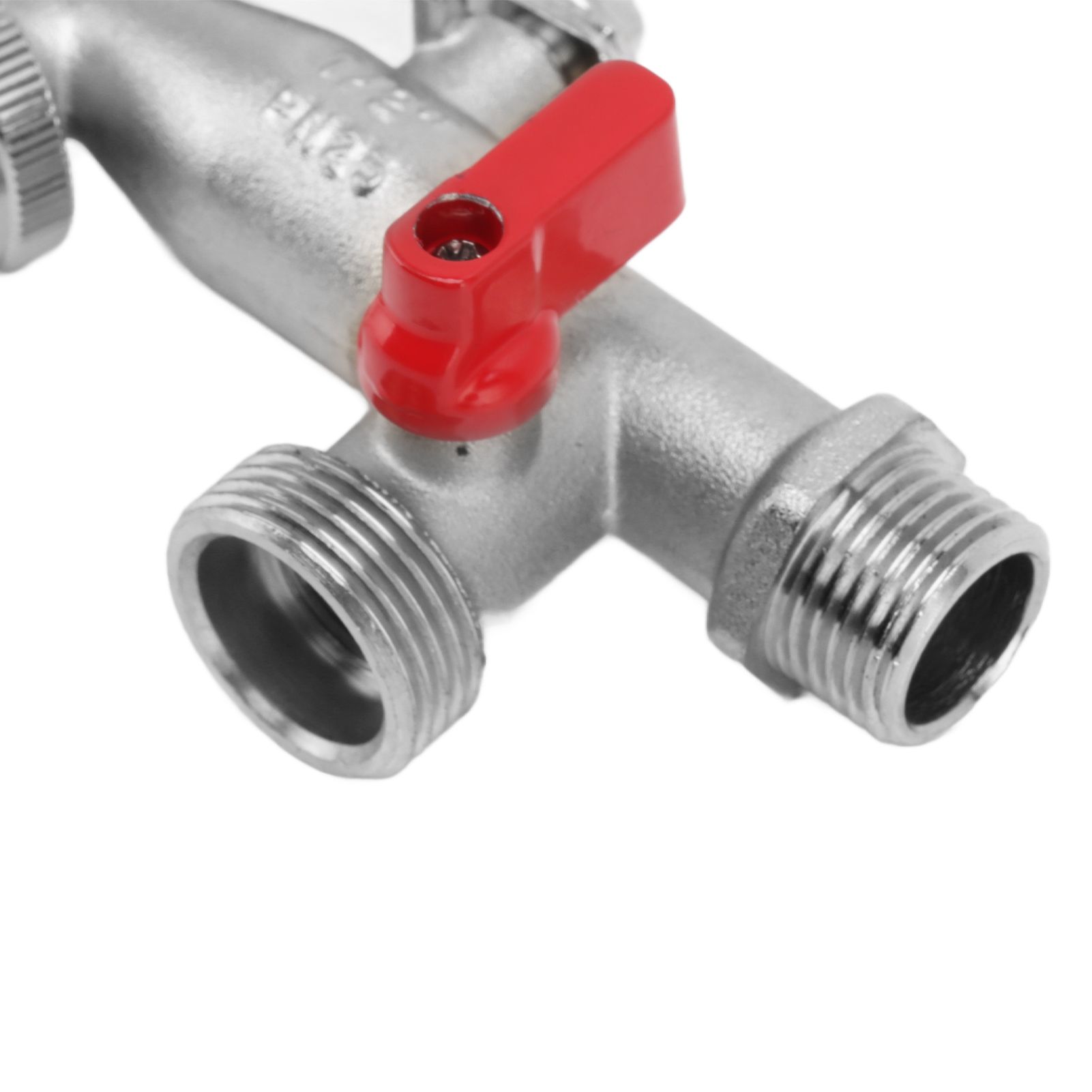 1 In 2 Out Watering Flowers Outdoor Faucet Heatproof Antifreezing Faucet view 13