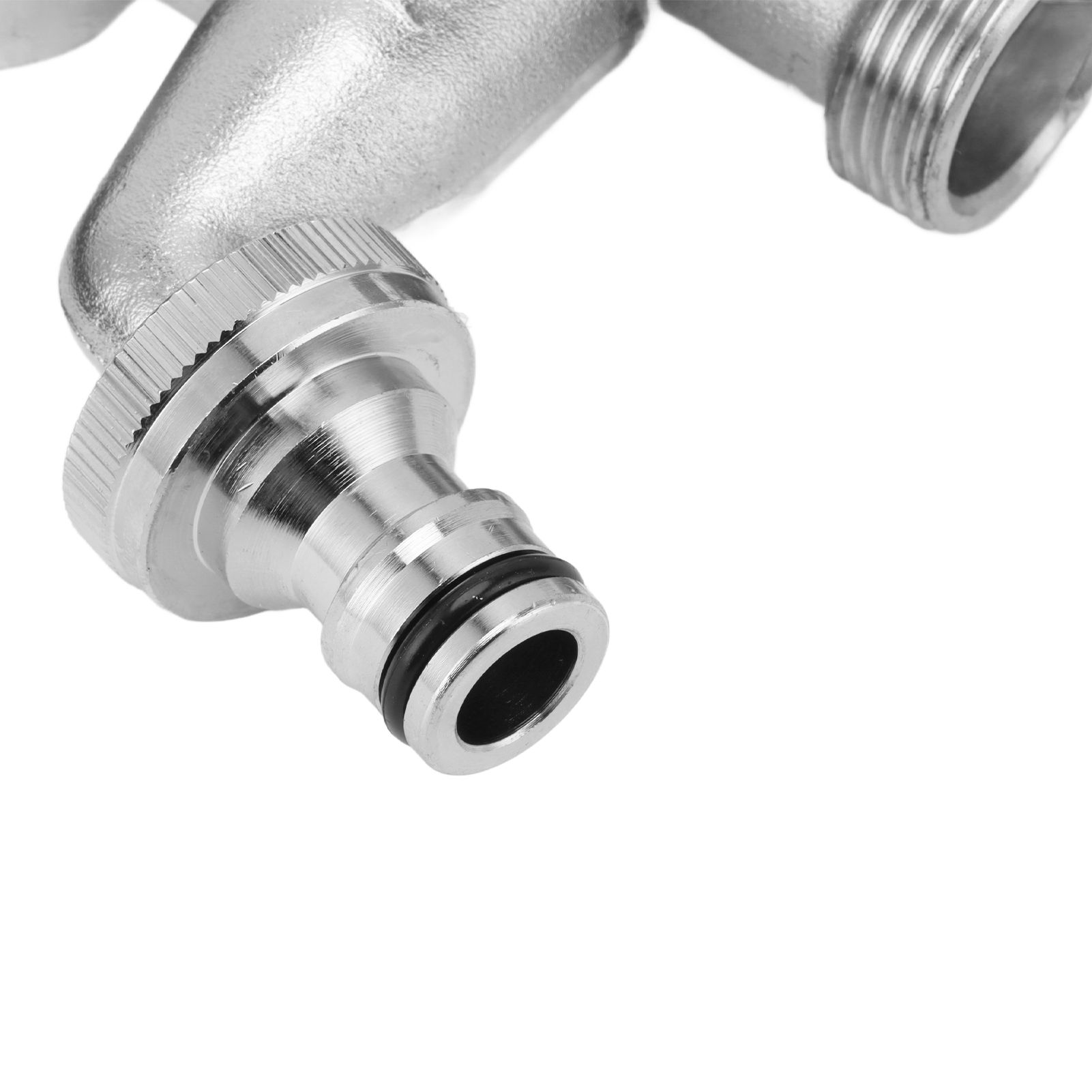 1 In 2 Out Watering Flowers Outdoor Faucet Heatproof Antifreezing Faucet view 14