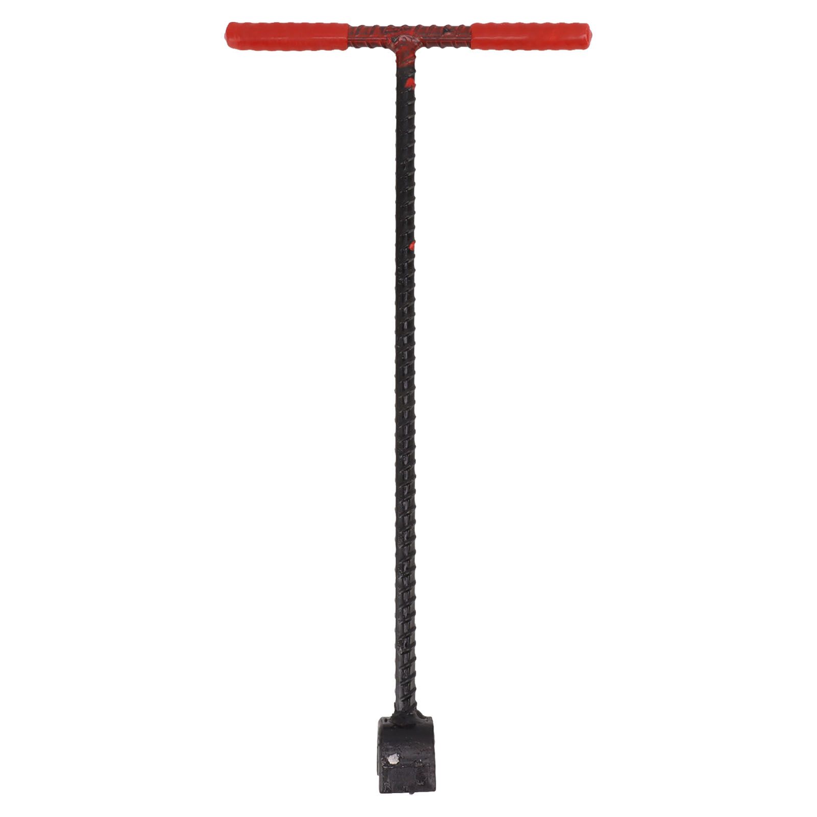 41x20cm Water Meter Key Steel T Handle Curb Key with 4 Way Multi Functional view 2