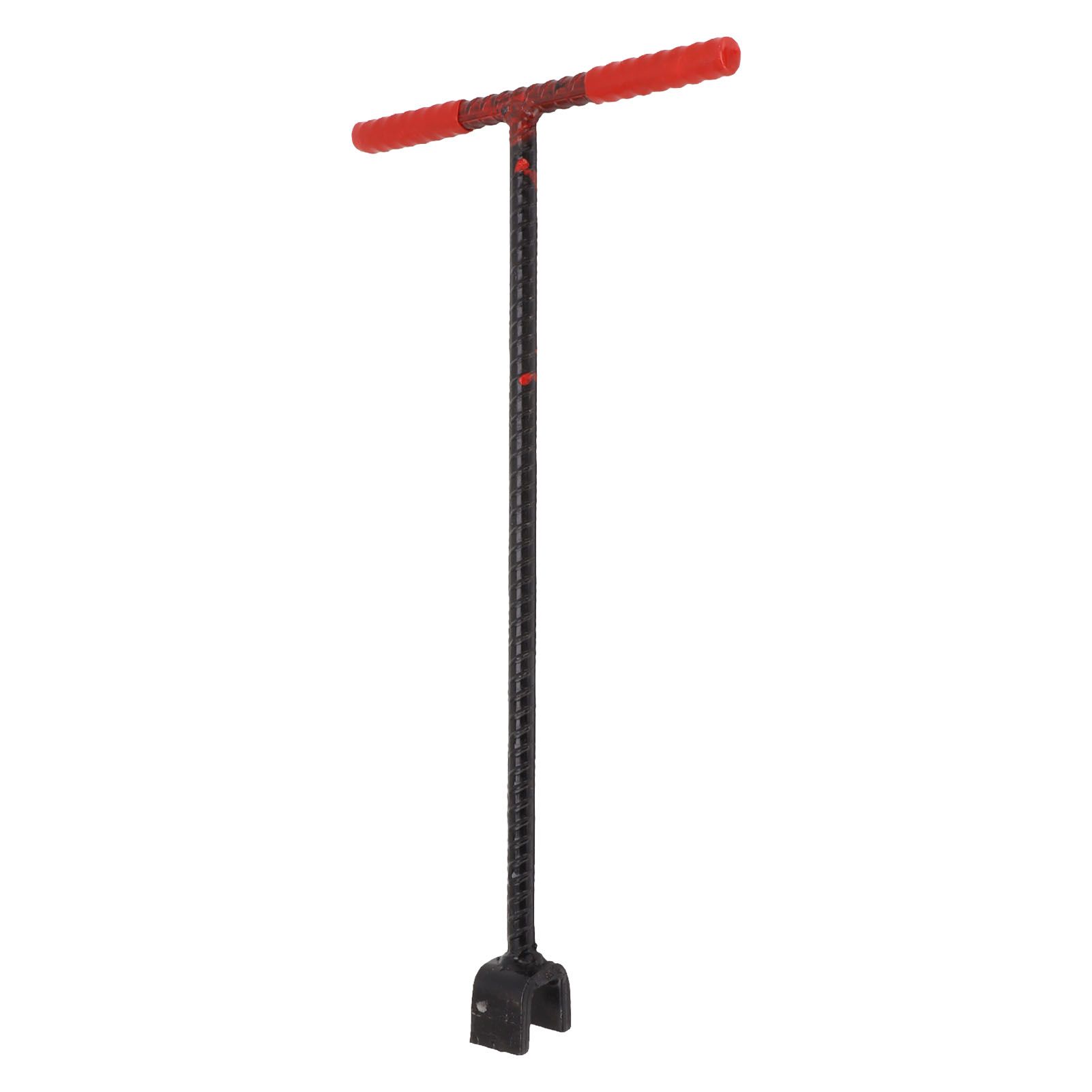 41x20cm Water Meter Key Steel T Handle Curb Key with 4 Way Multi Functional view 7