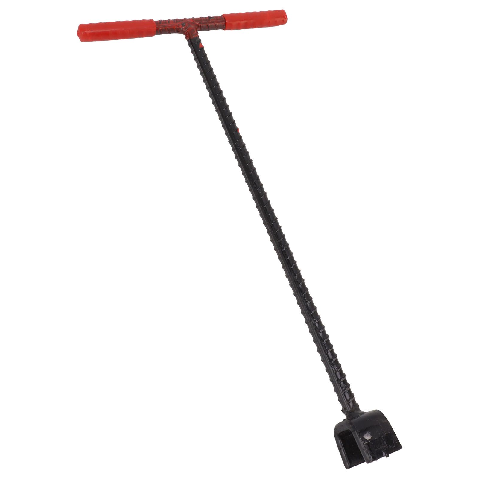 41x20cm Water Meter Key Steel T Handle Curb Key with 4 Way Multi Functional view 10