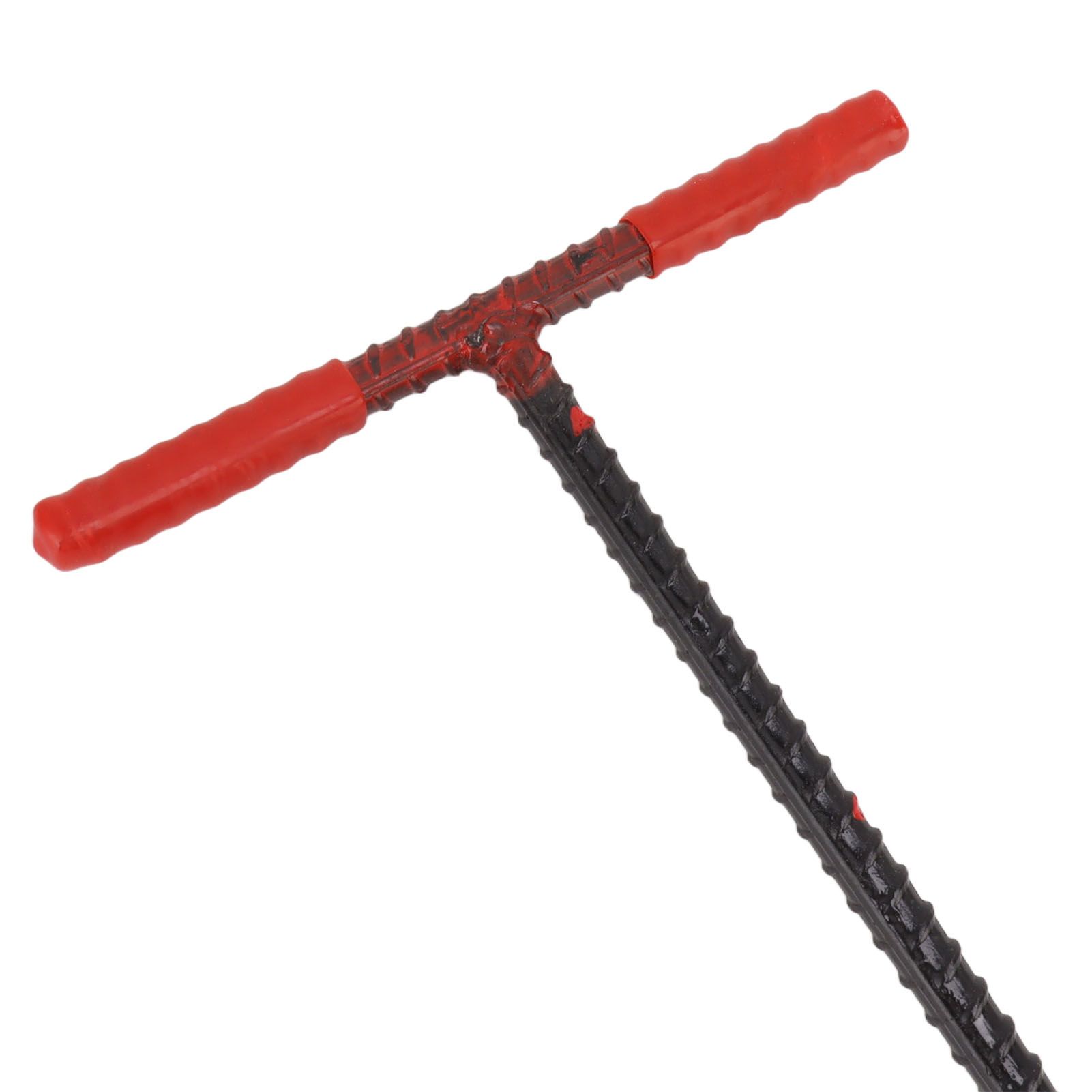 41x20cm Water Meter Key Steel T Handle Curb Key with 4 Way Multi Functional view 13