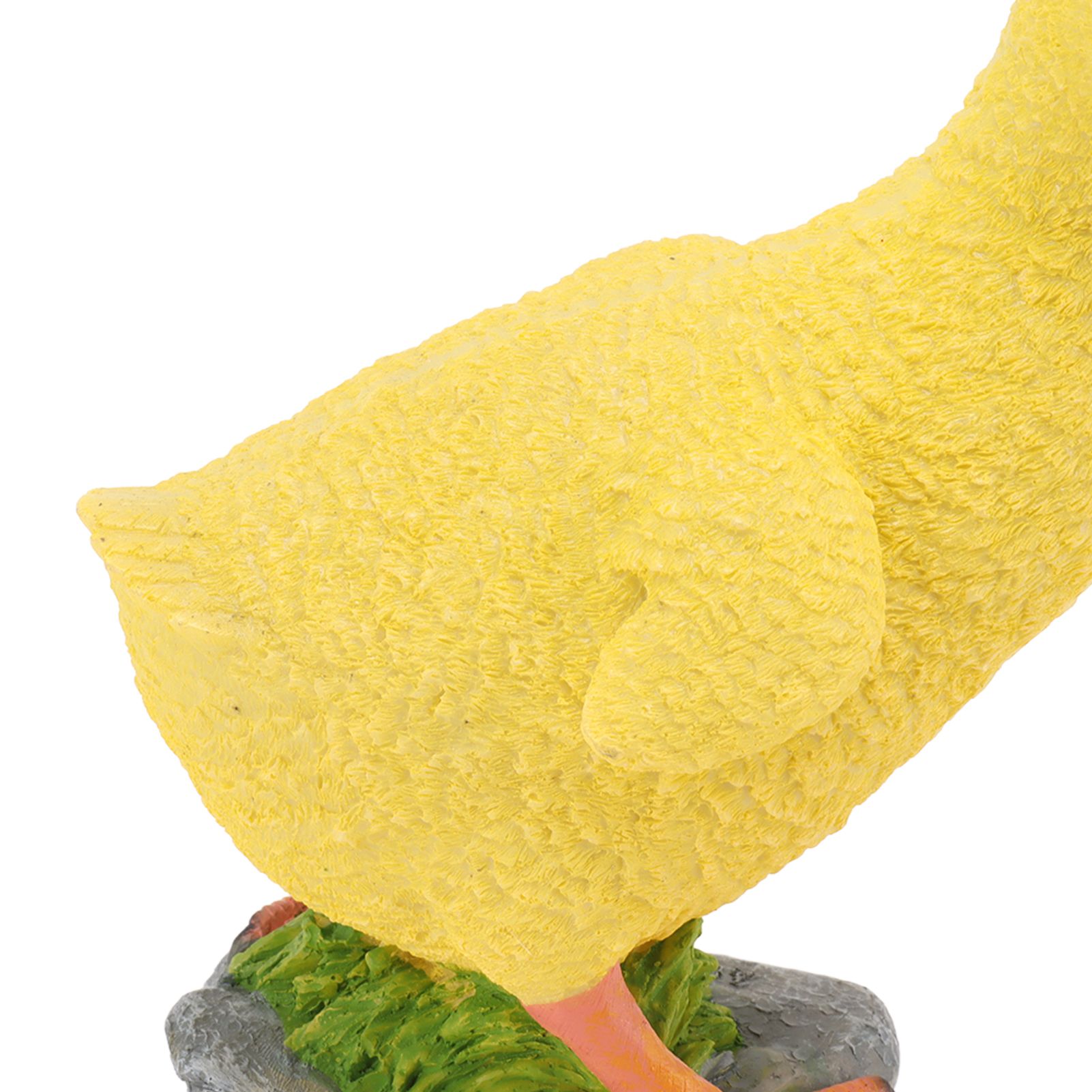 Garden Duck Statue Outdoor Yard Resin Cute Animal Lawn Figurine Patio Ornament view 15