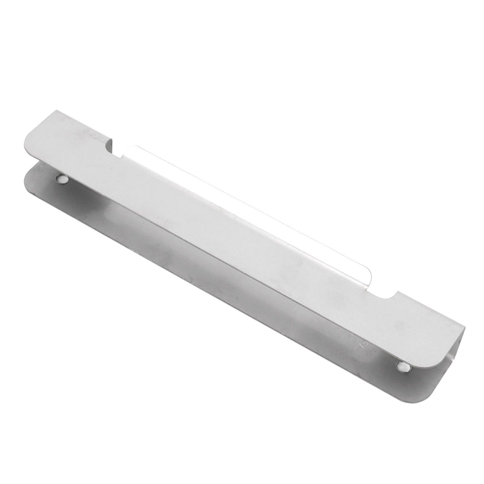 Griddle Spatula Holder Heat Resistant Stainless Steel BBQ Spatula Rack Griddle view 2