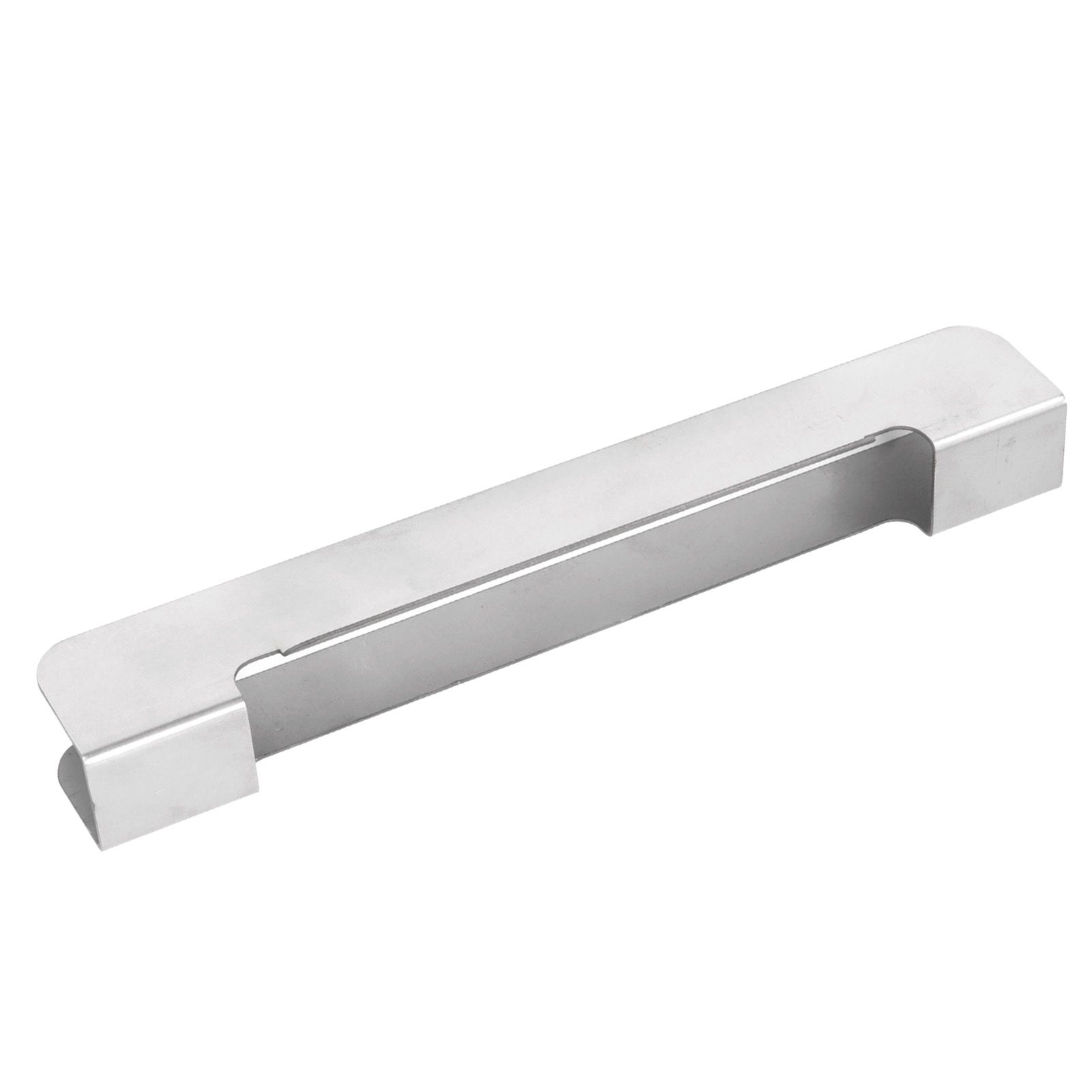 Griddle Spatula Holder Heat Resistant Stainless Steel BBQ Spatula Rack Griddle view 3