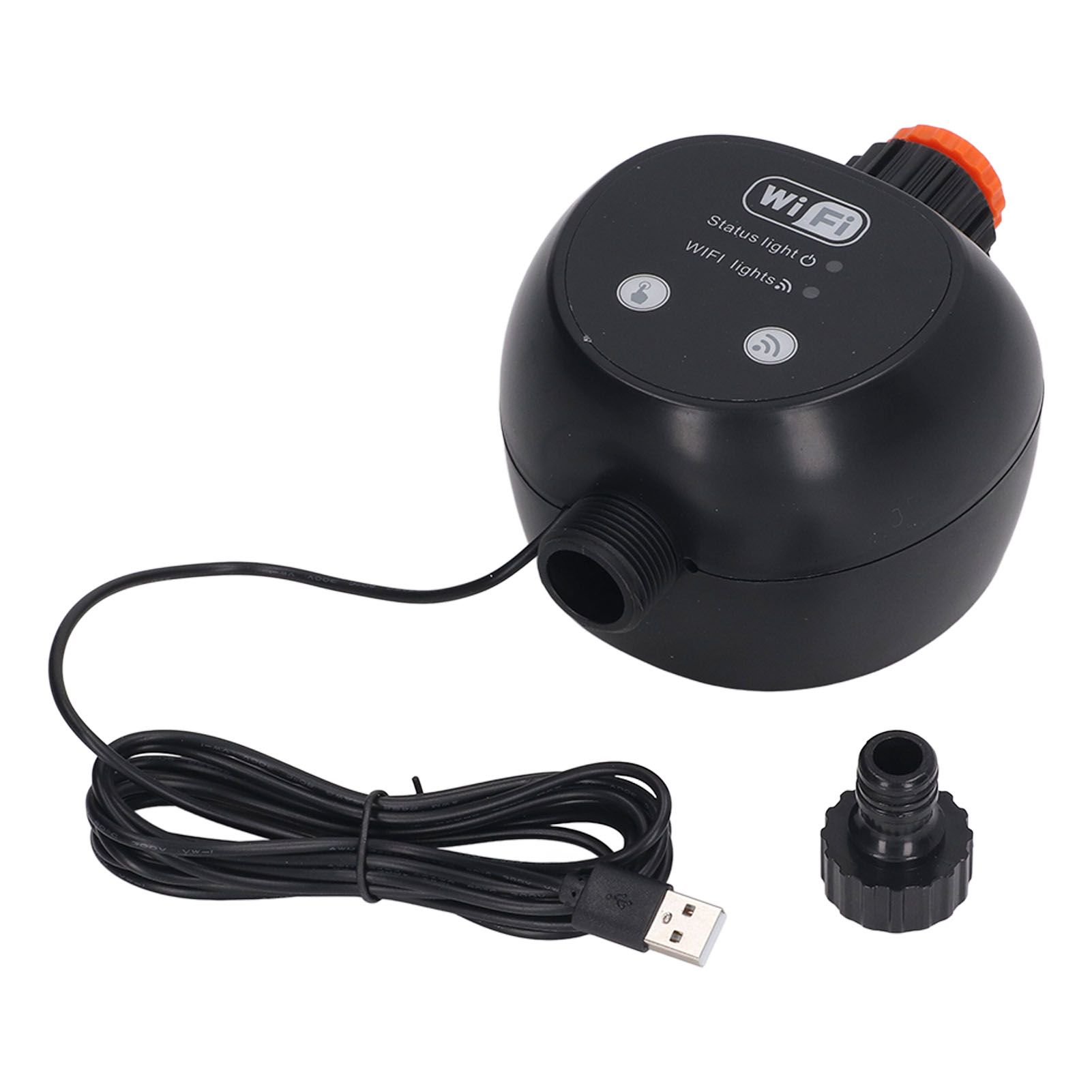 Sprinkler Timer WiFi Remote Control Smart Automatic Irrigation Controller for — image 1