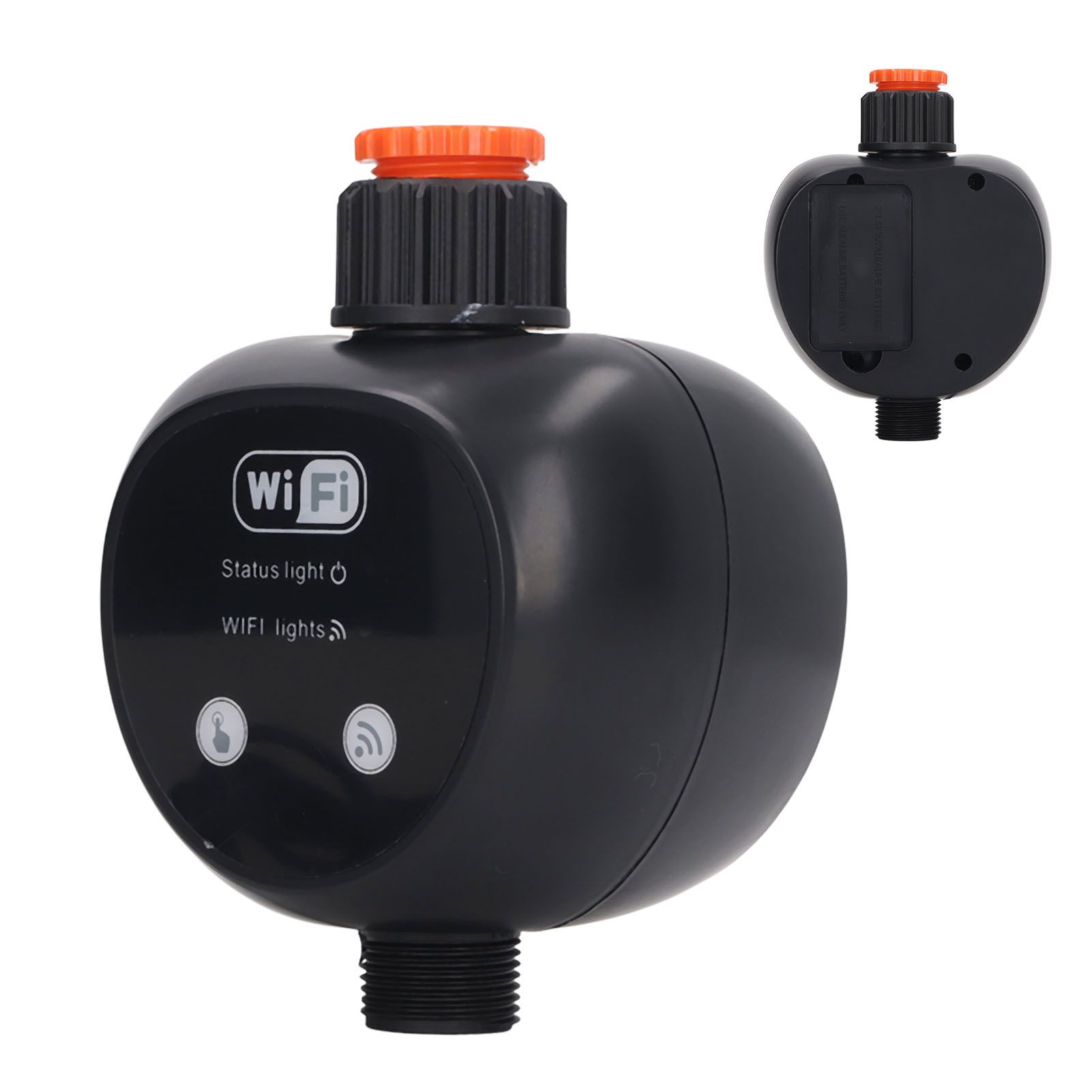 Sprinkler Timer WiFi Remote Control Smart Automatic Irrigation Controller for view 10