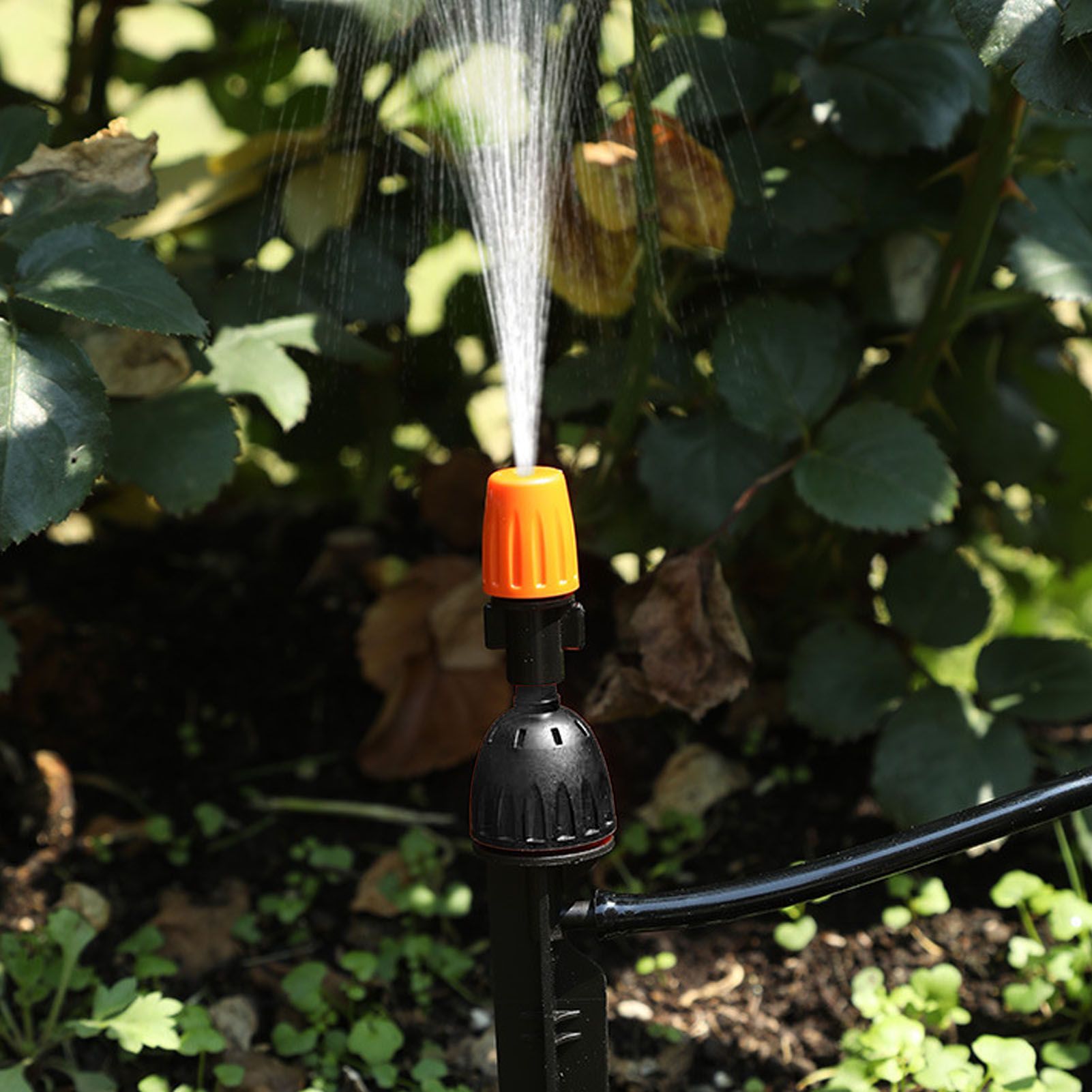 Sprinkler Timer WiFi Remote Control Smart Automatic Irrigation Controller for view 11