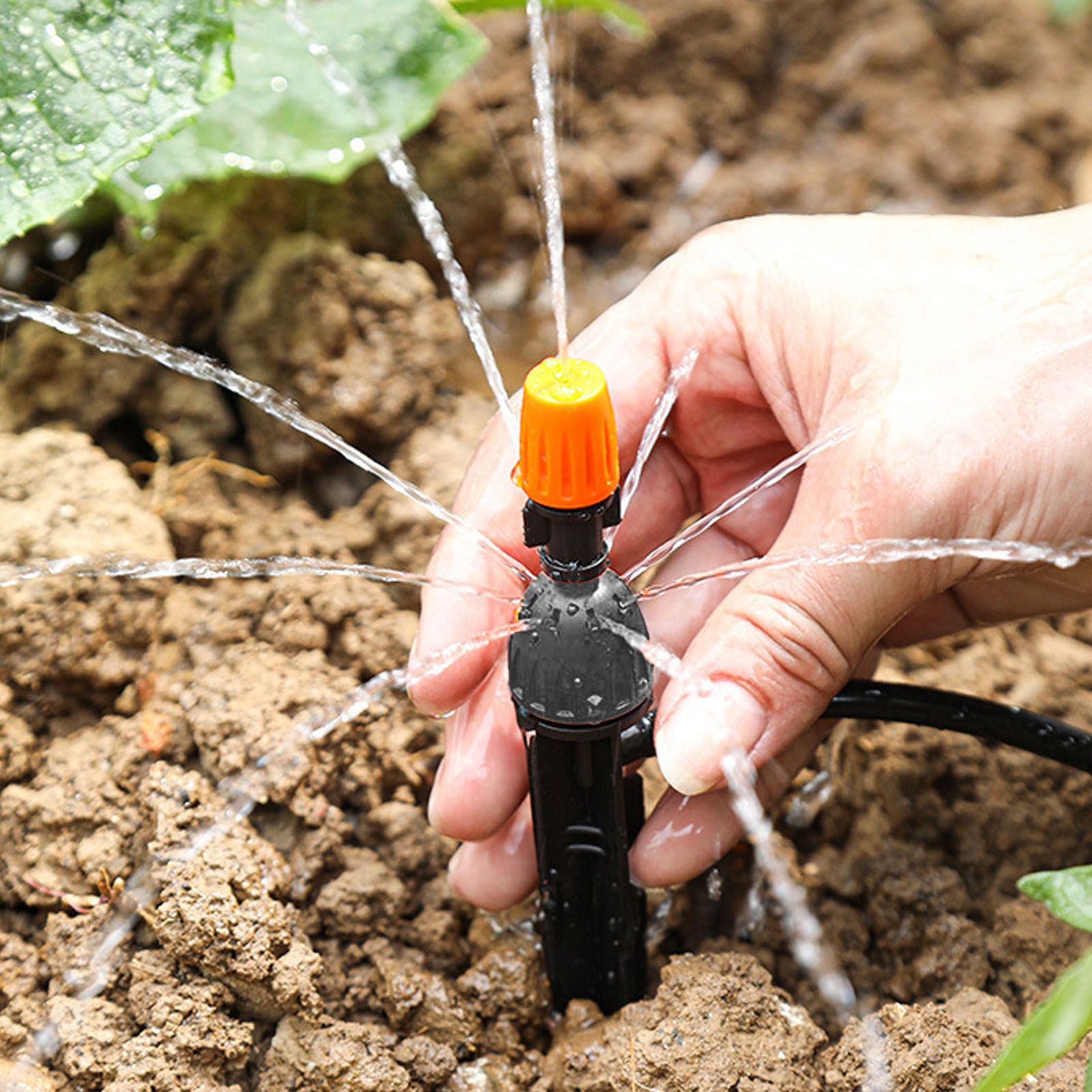 Sprinkler Timer WiFi Remote Control Smart Automatic Irrigation Controller for view 12