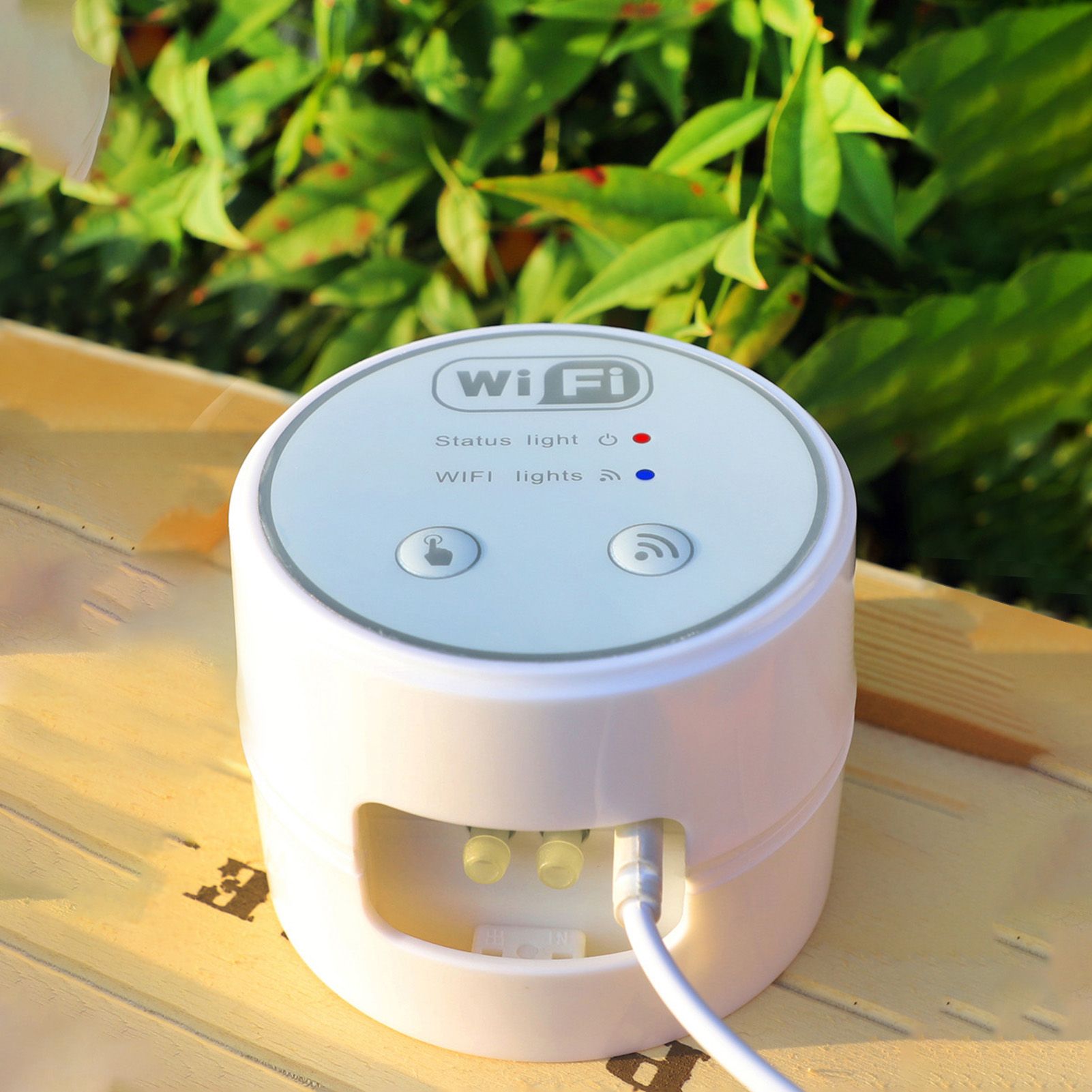 Automatic Houseplant Watering System 10 Potted Plants Drip Irrigation Kit WiFi view 12
