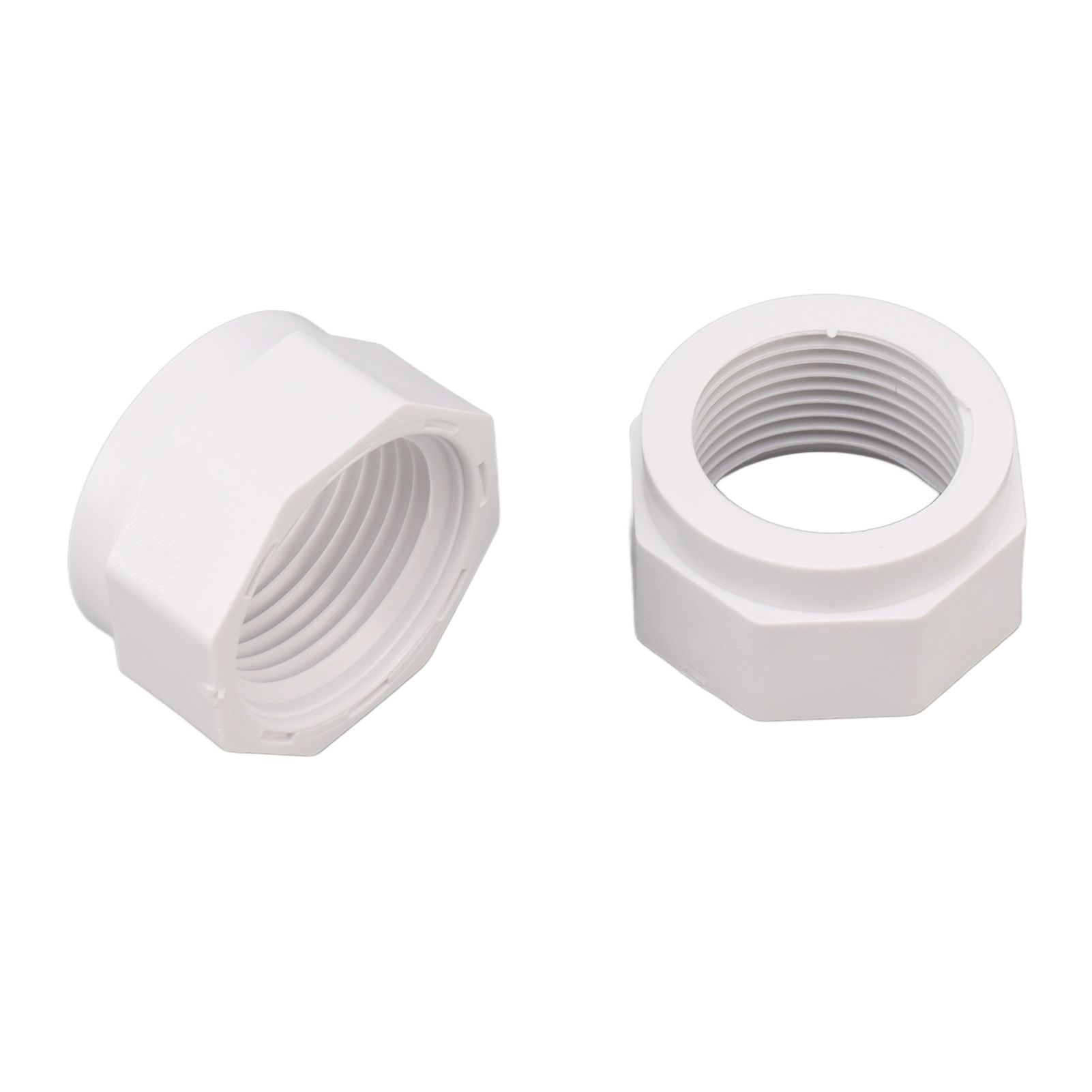 48 080 In Line Filter Assembly with D15 Pool Cleaner Hose Nut Pool Cleaner view 15