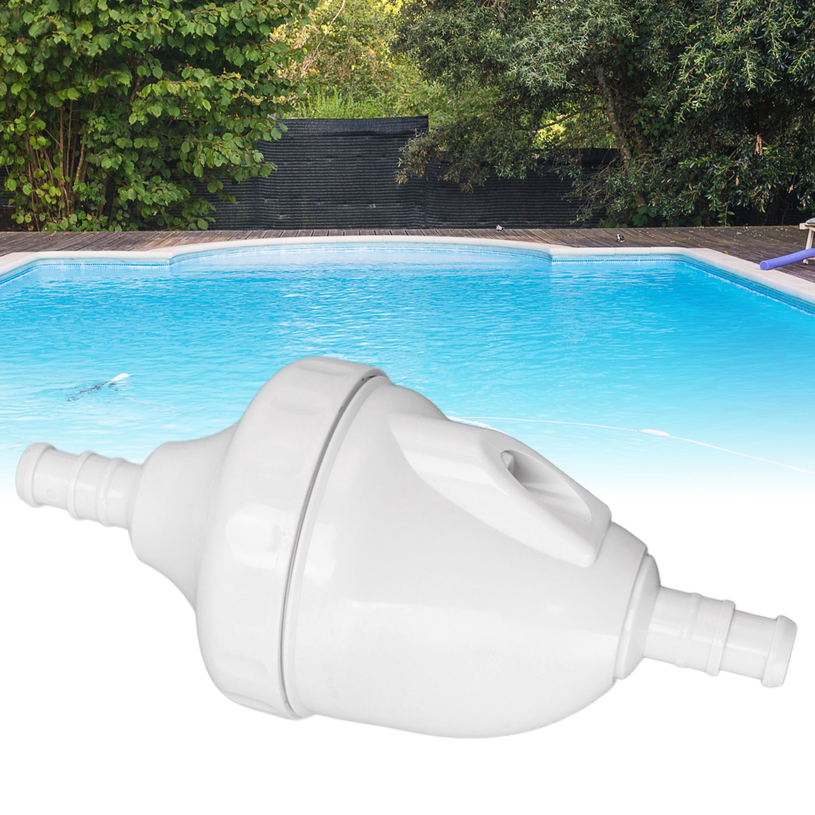 Backup Valve Replacement Plastic Pool Cleaner Accessory for Polaris 180 280 view 12