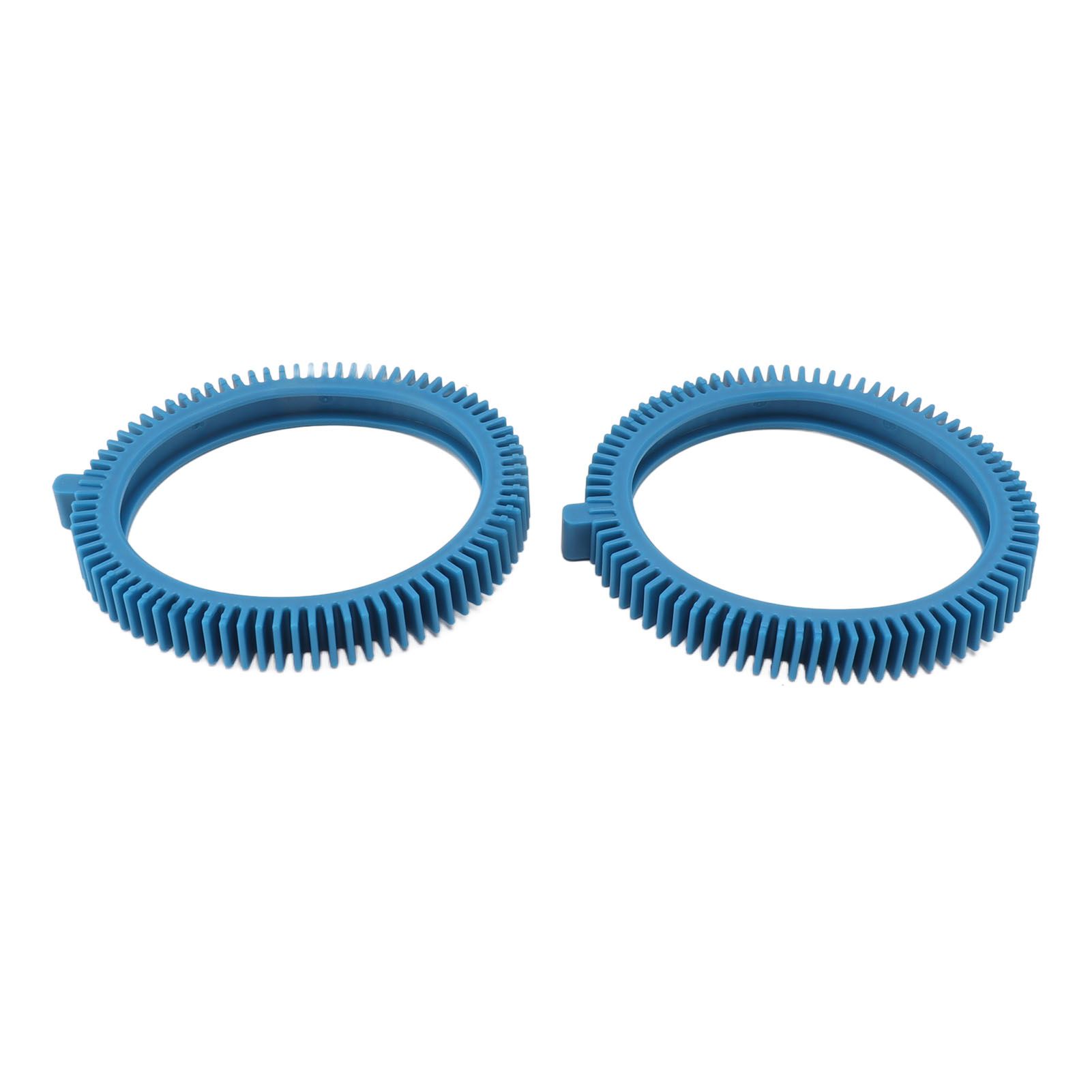 2Pcs 896584000 143 Blue Front Tire Kit with Super Hump for Pool Cleaner view 4