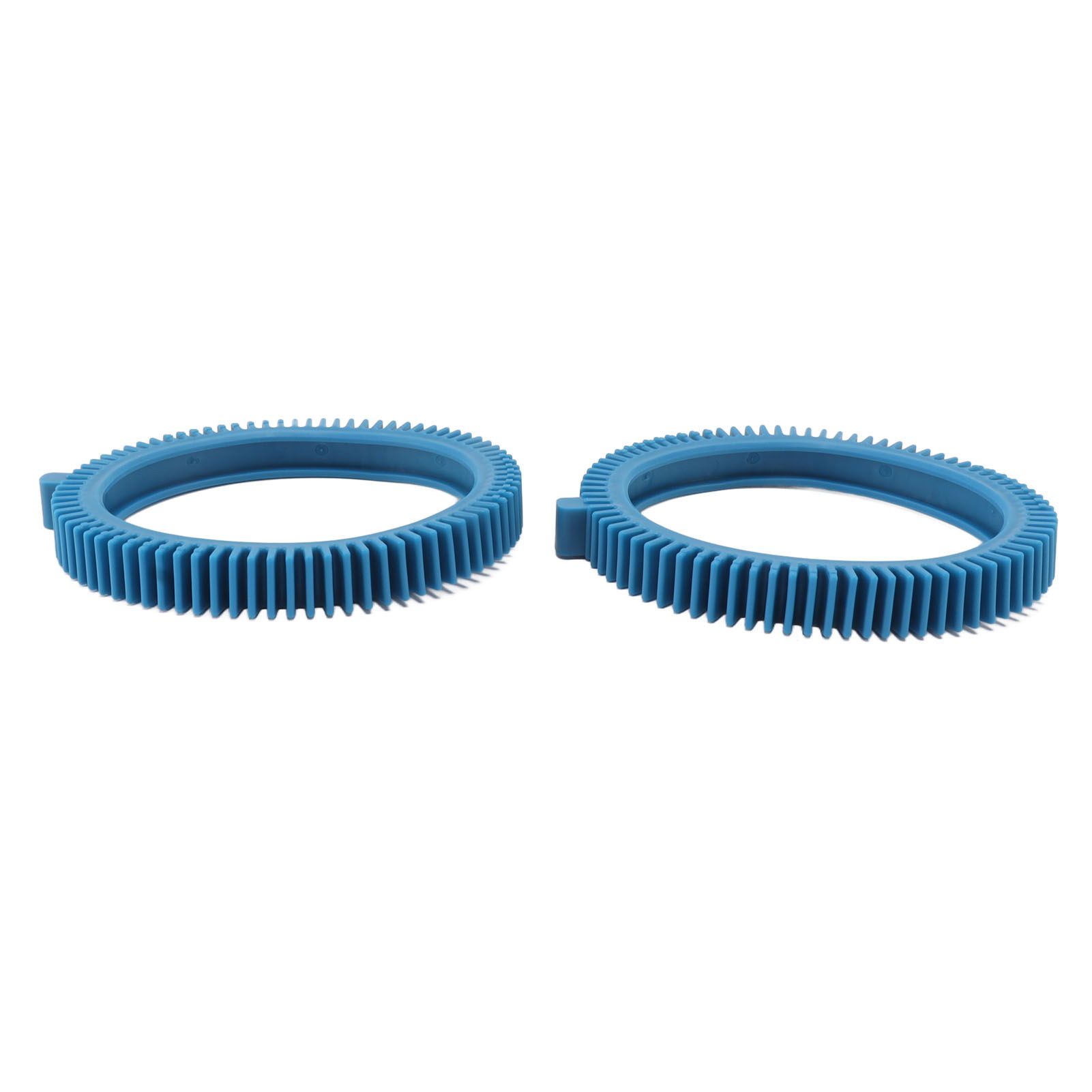 2Pcs 896584000 143 Blue Front Tire Kit with Super Hump for Pool Cleaner view 5