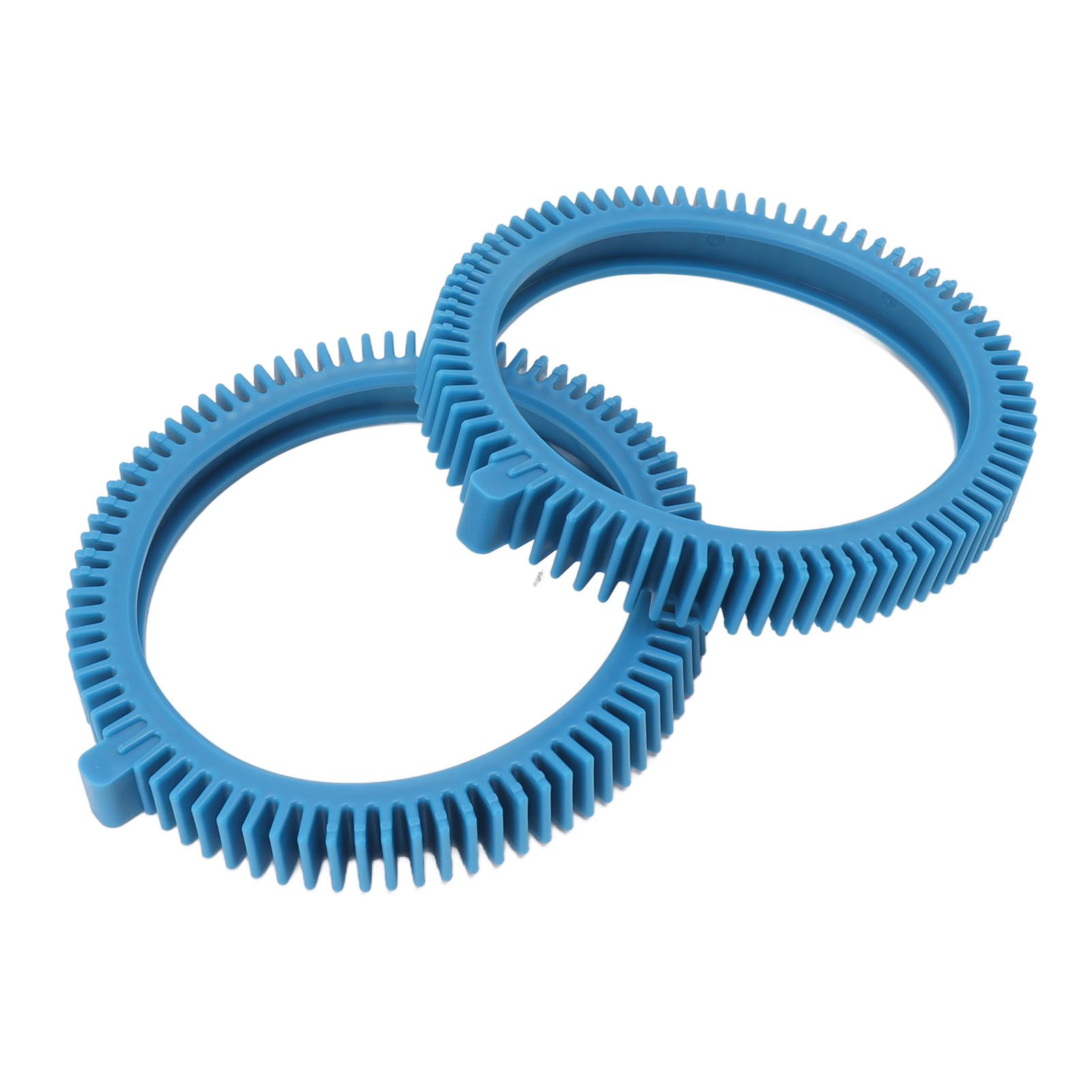 2Pcs 896584000 143 Blue Front Tire Kit with Super Hump for Pool Cleaner view 6