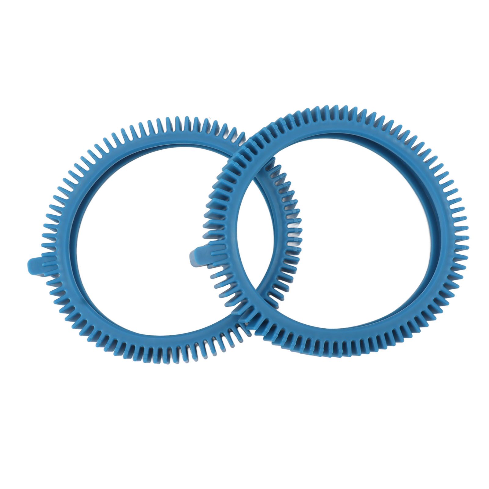 2Pcs 896584000 143 Blue Front Tire Kit with Super Hump for Pool Cleaner view 7