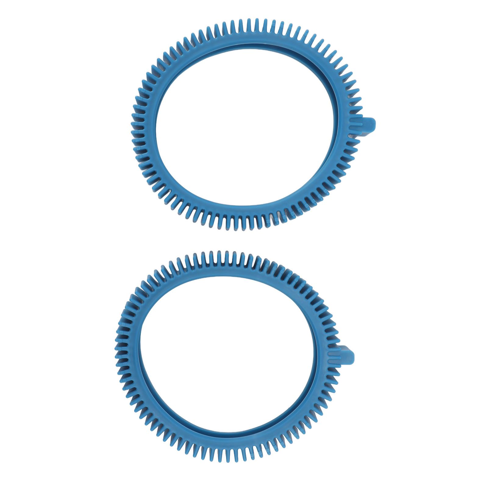 2Pcs 896584000 143 Blue Front Tire Kit with Super Hump for Pool Cleaner view 8