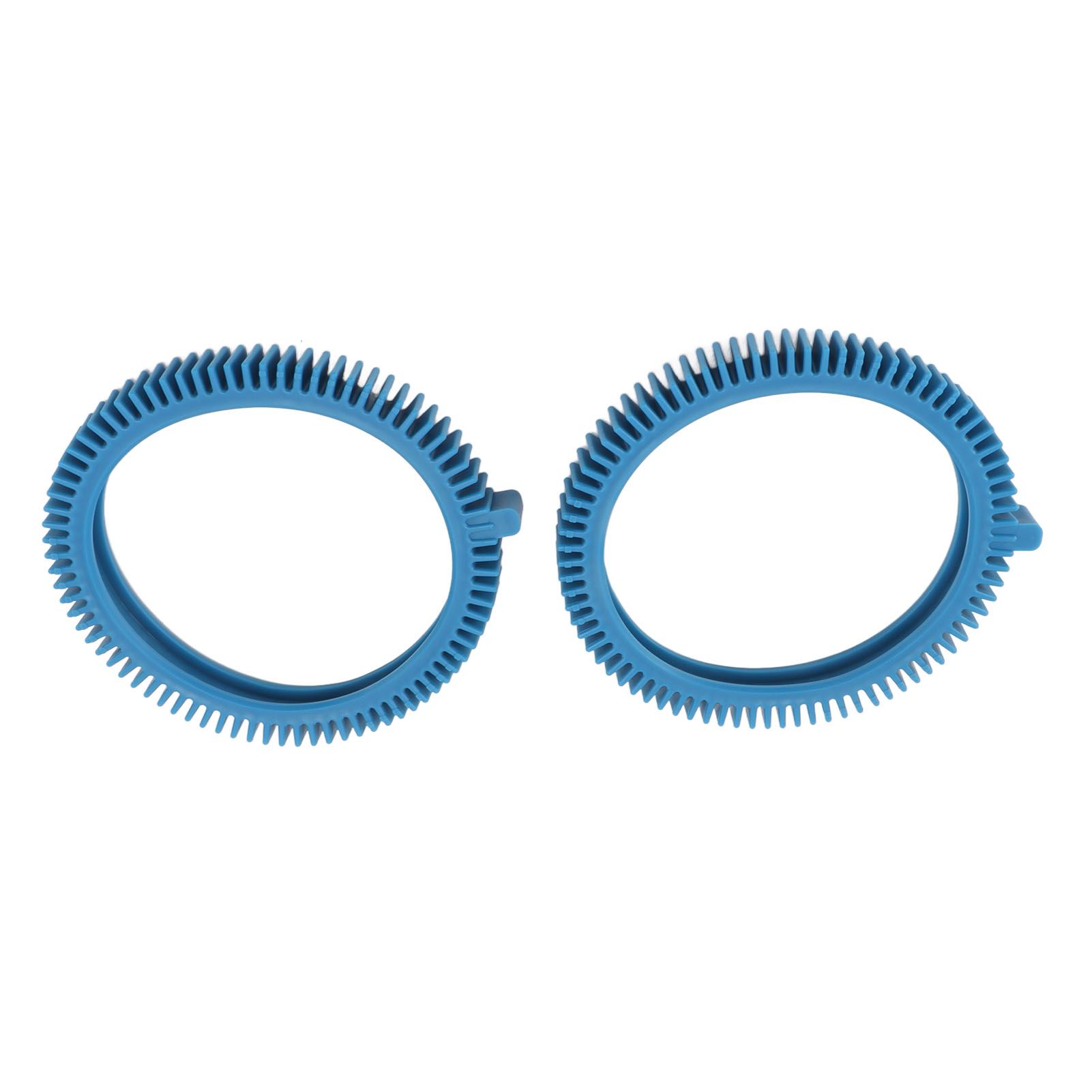 2Pcs 896584000 143 Blue Front Tire Kit with Super Hump for Pool Cleaner view 10