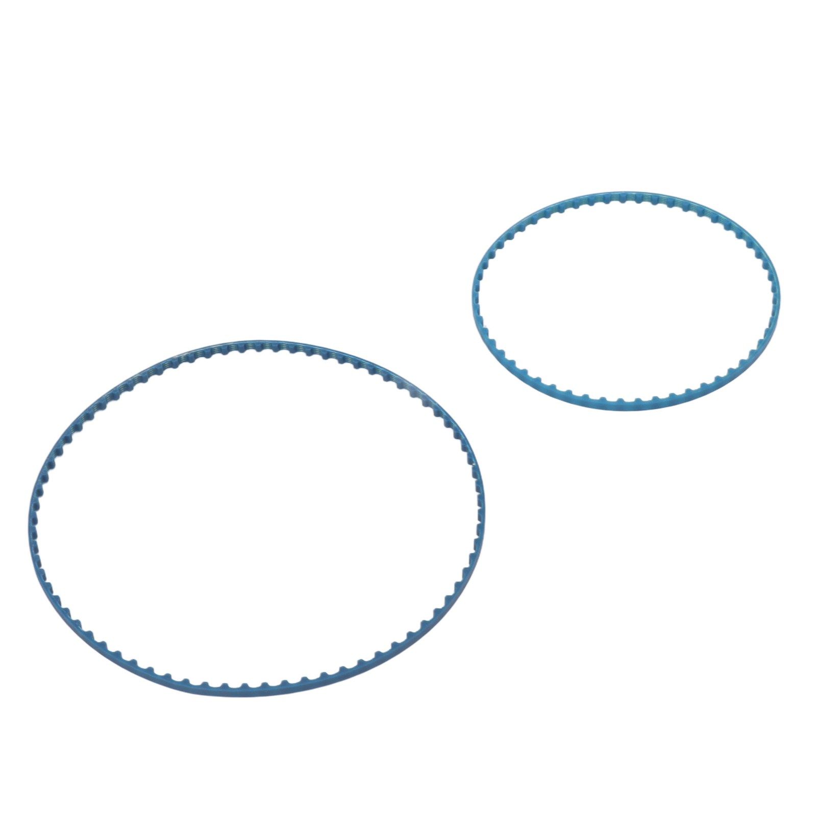 2Pcs Automatic Pool Cleaner Belt Replacement Lightweight Drive Belt Rubber view 4