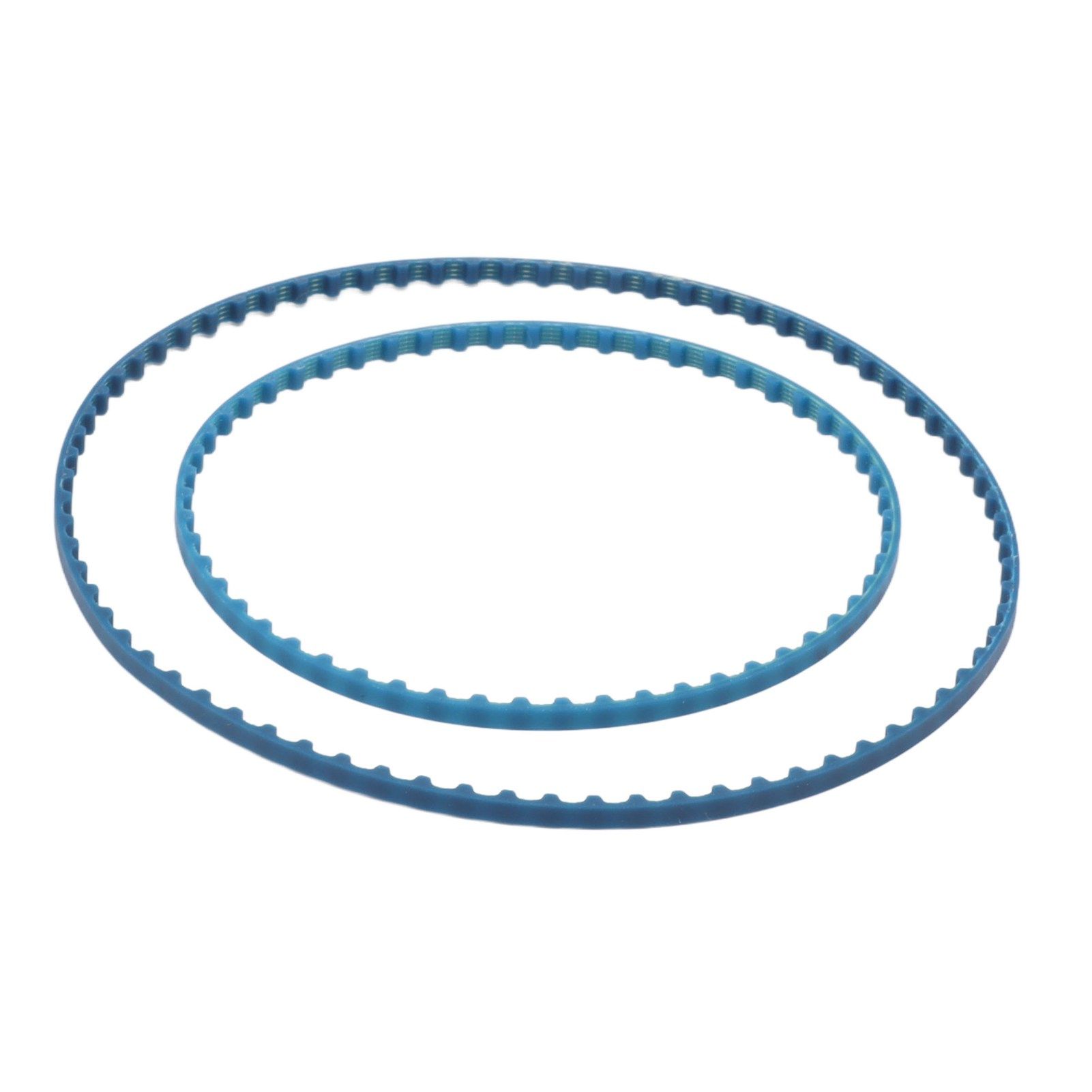 2Pcs Automatic Pool Cleaner Belt Replacement Lightweight Drive Belt Rubber view 5