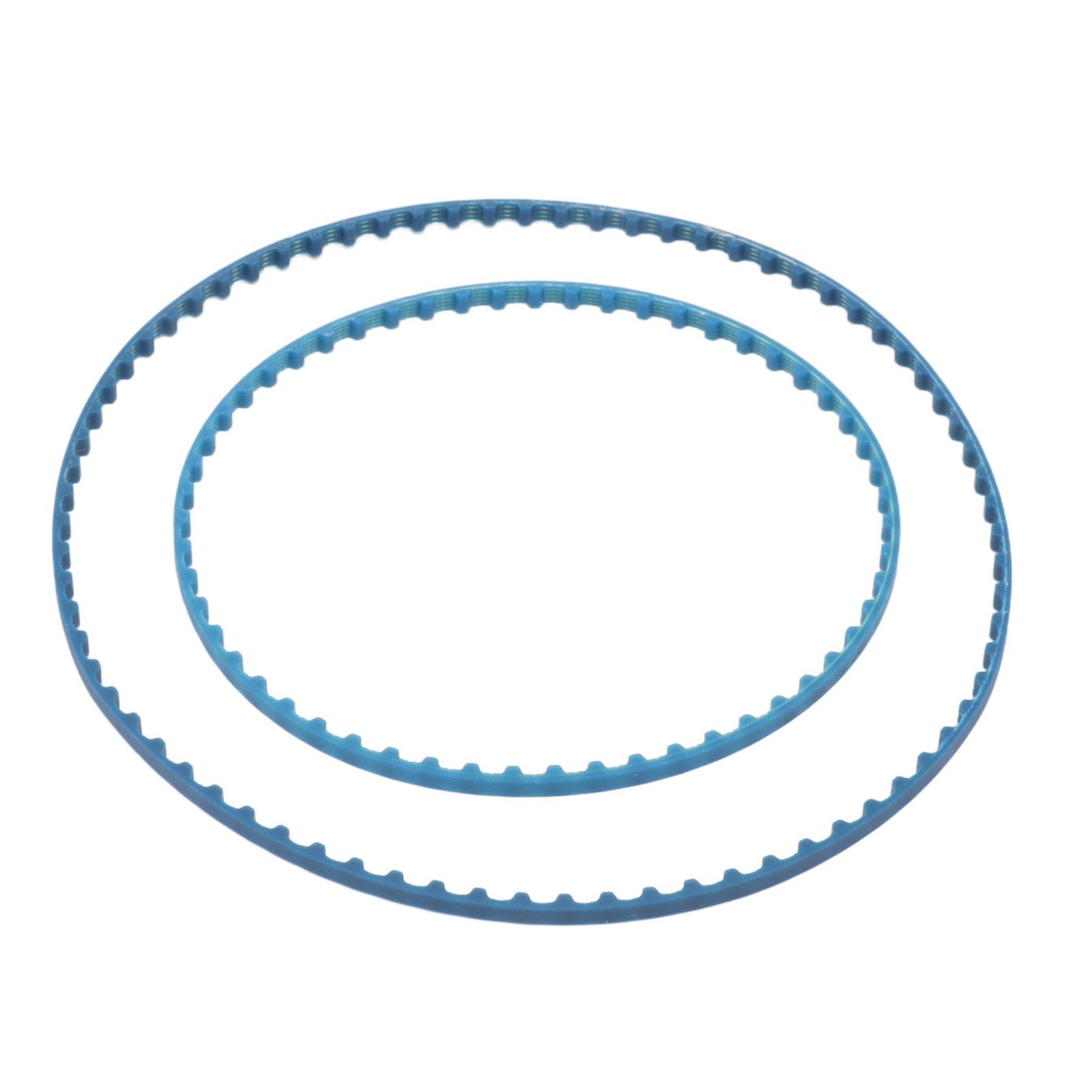 2Pcs Automatic Pool Cleaner Belt Replacement Lightweight Drive Belt Rubber view 6