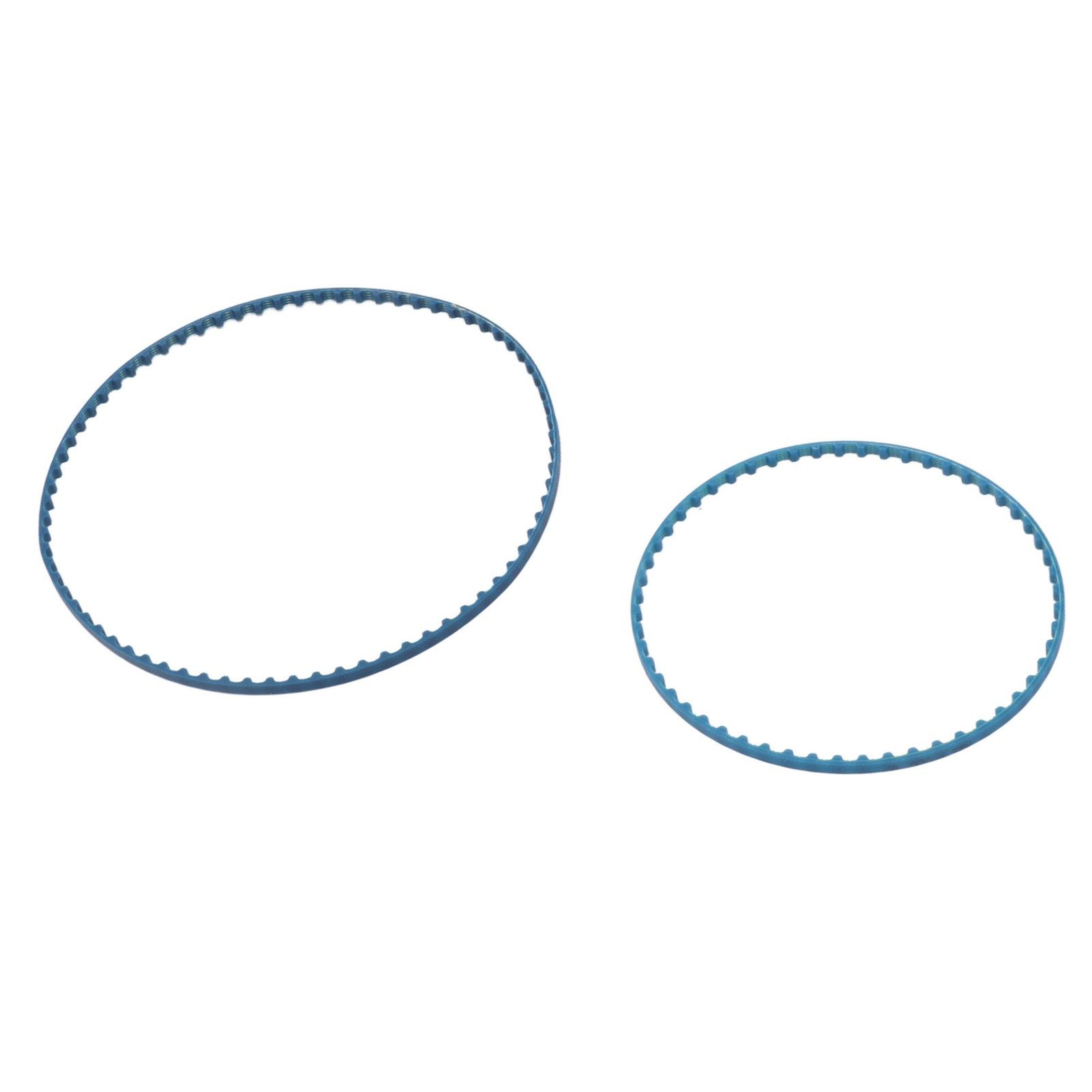 2Pcs Automatic Pool Cleaner Belt Replacement Lightweight Drive Belt Rubber view 7