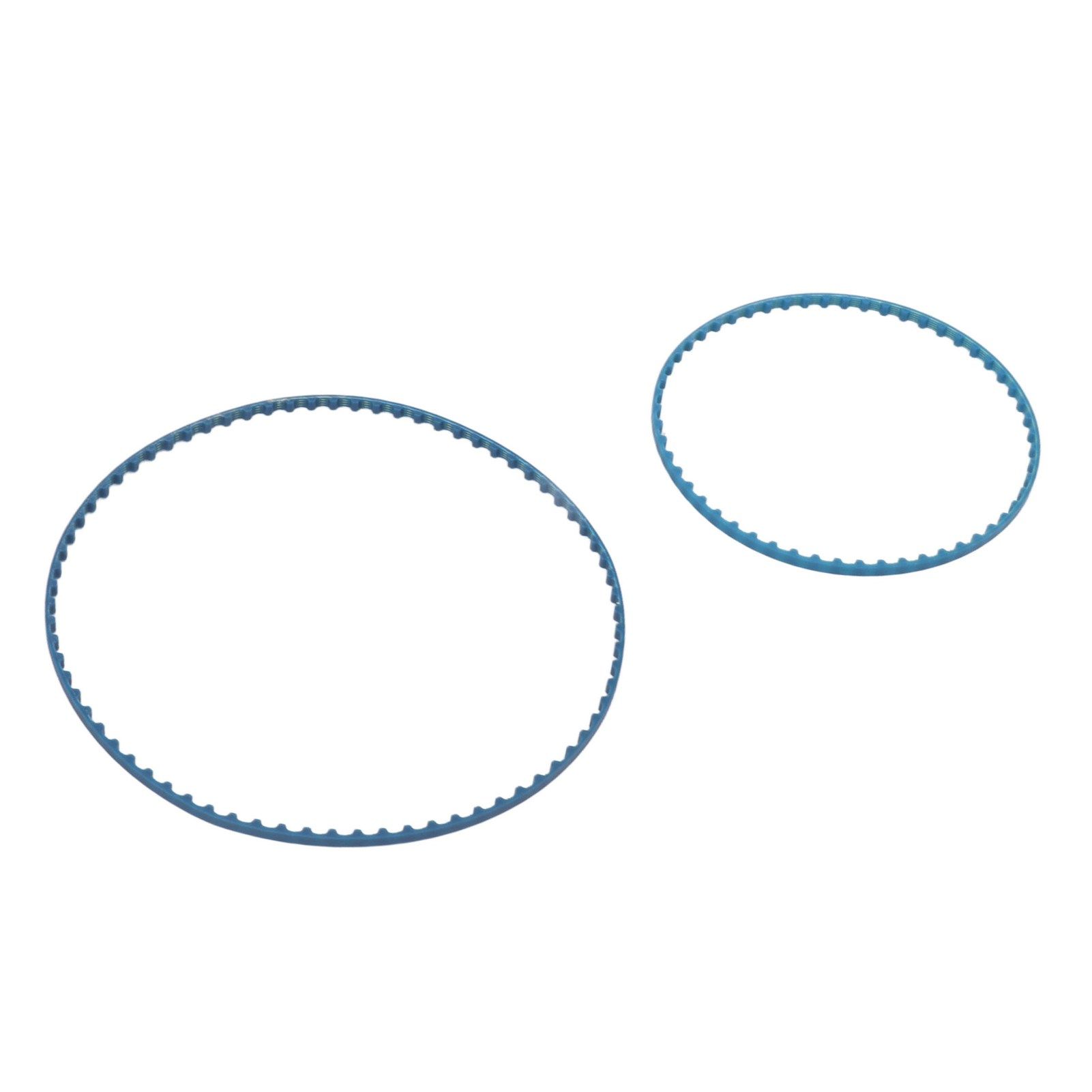 2Pcs Automatic Pool Cleaner Belt Replacement Lightweight Drive Belt Rubber view 8