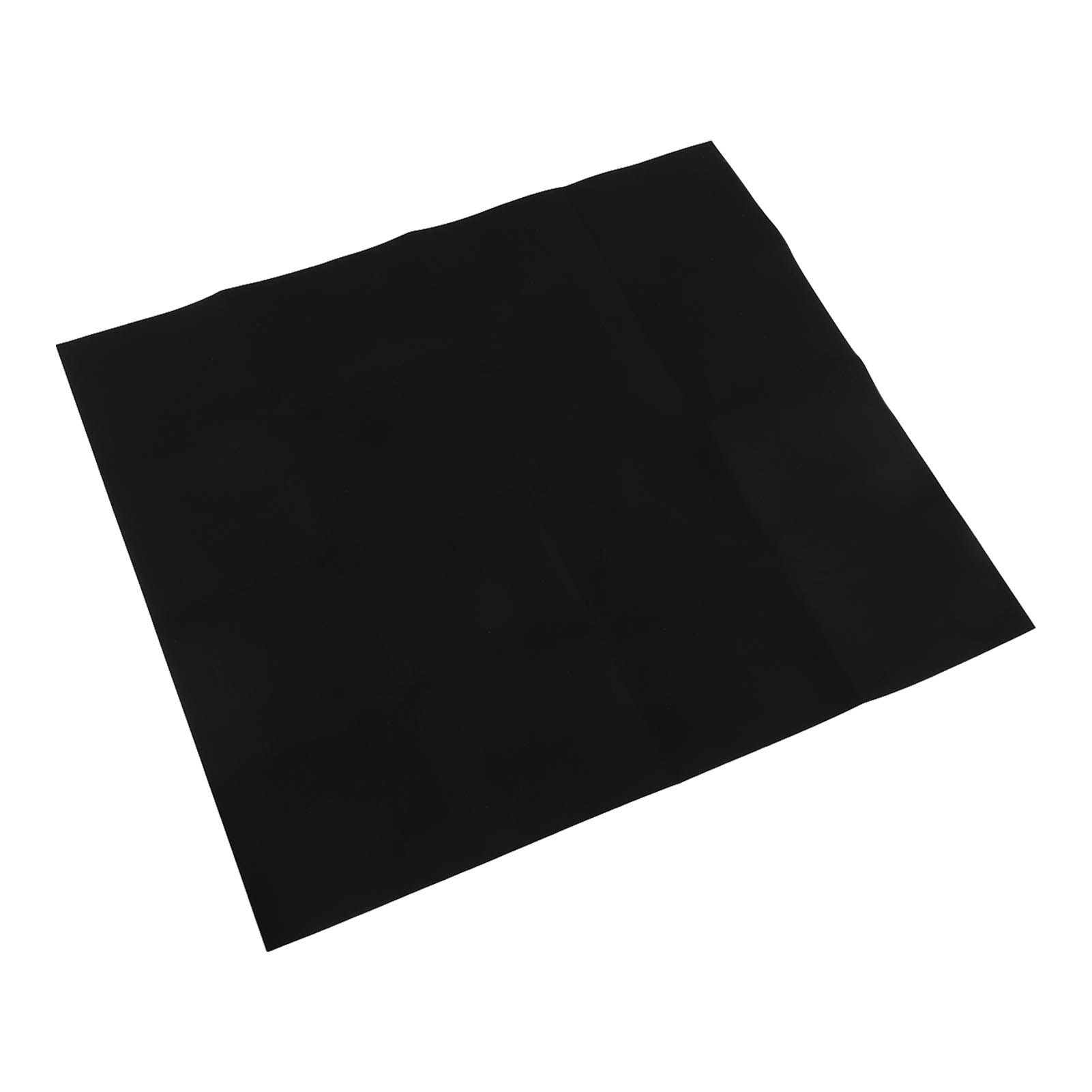 Plant Watering Mat Automatic Self Watering Mat Felt Capillary Mat Black for view 2