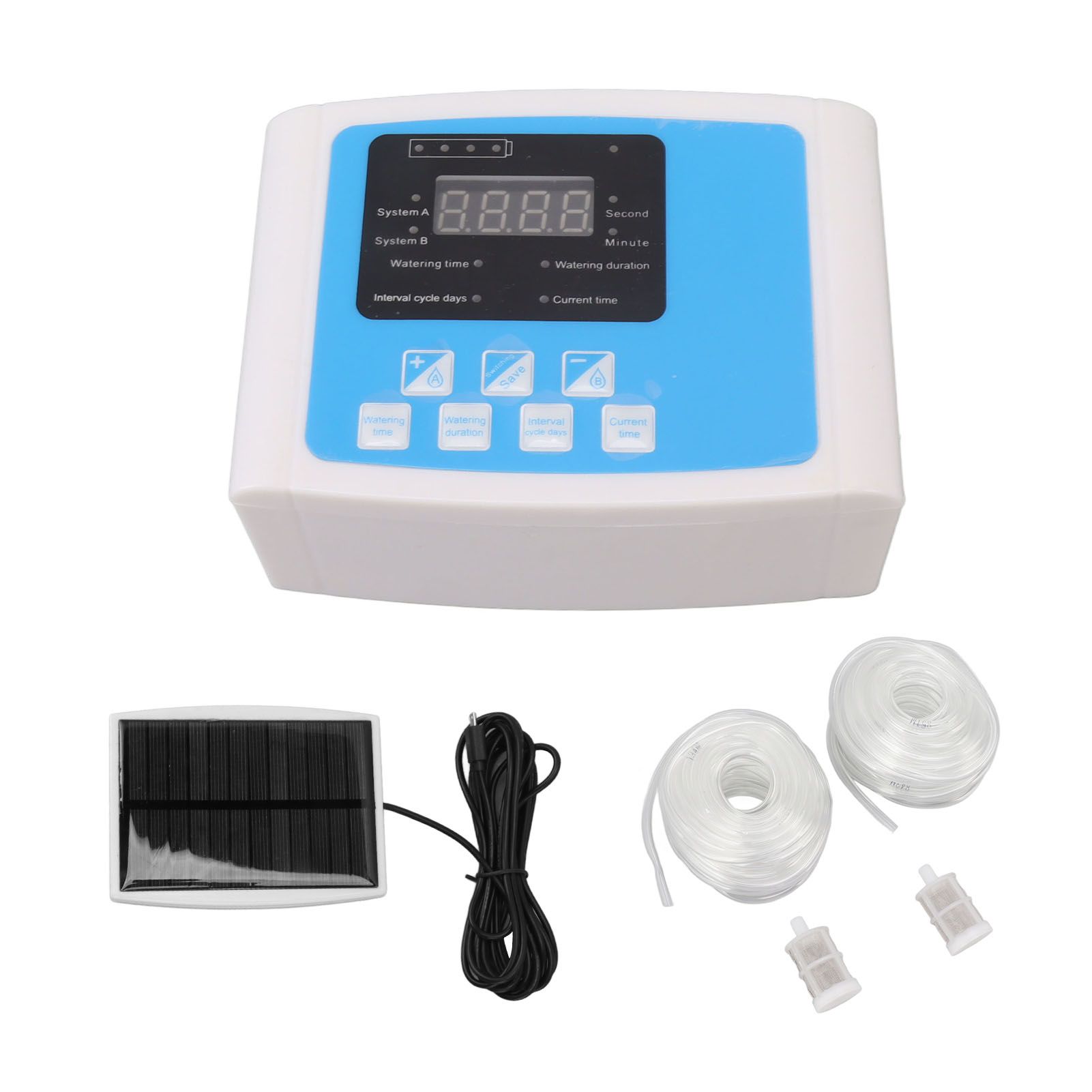 Automatic Watering System Durable Garden Automatic Watering Device Timer Drip view 2