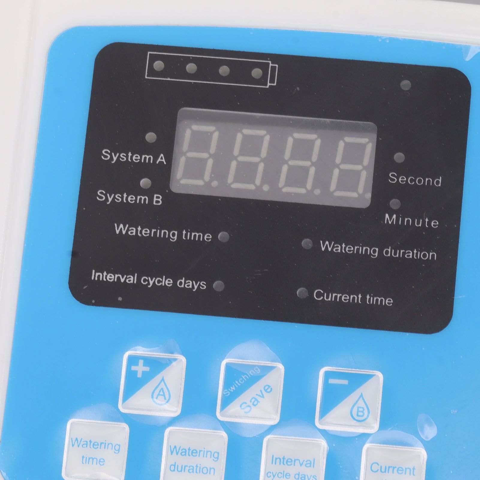 Automatic Watering System Durable Garden Automatic Watering Device Timer Drip view 15