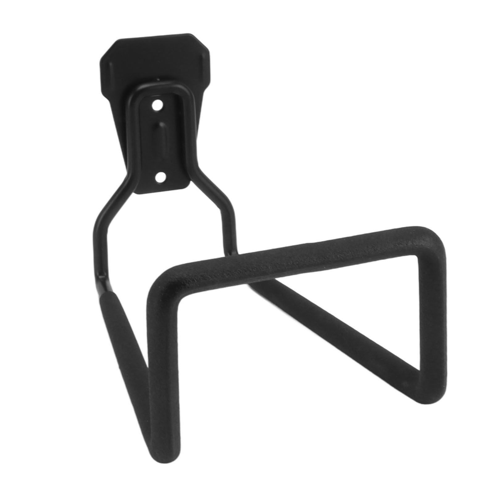 Water Hose Holder Universal Heavy Duty Rust Resistant Metal Garage Wall Hooks view 8