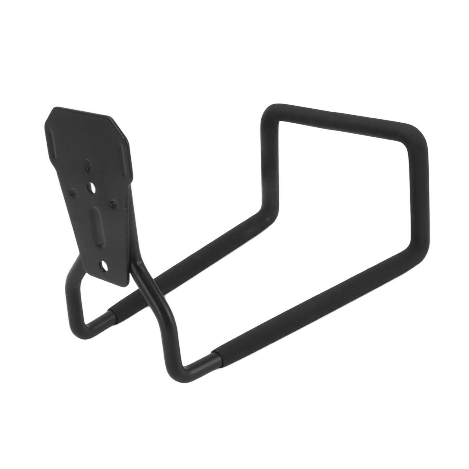 Water Hose Holder Universal Heavy Duty Rust Resistant Metal Garage Wall Hooks view 10