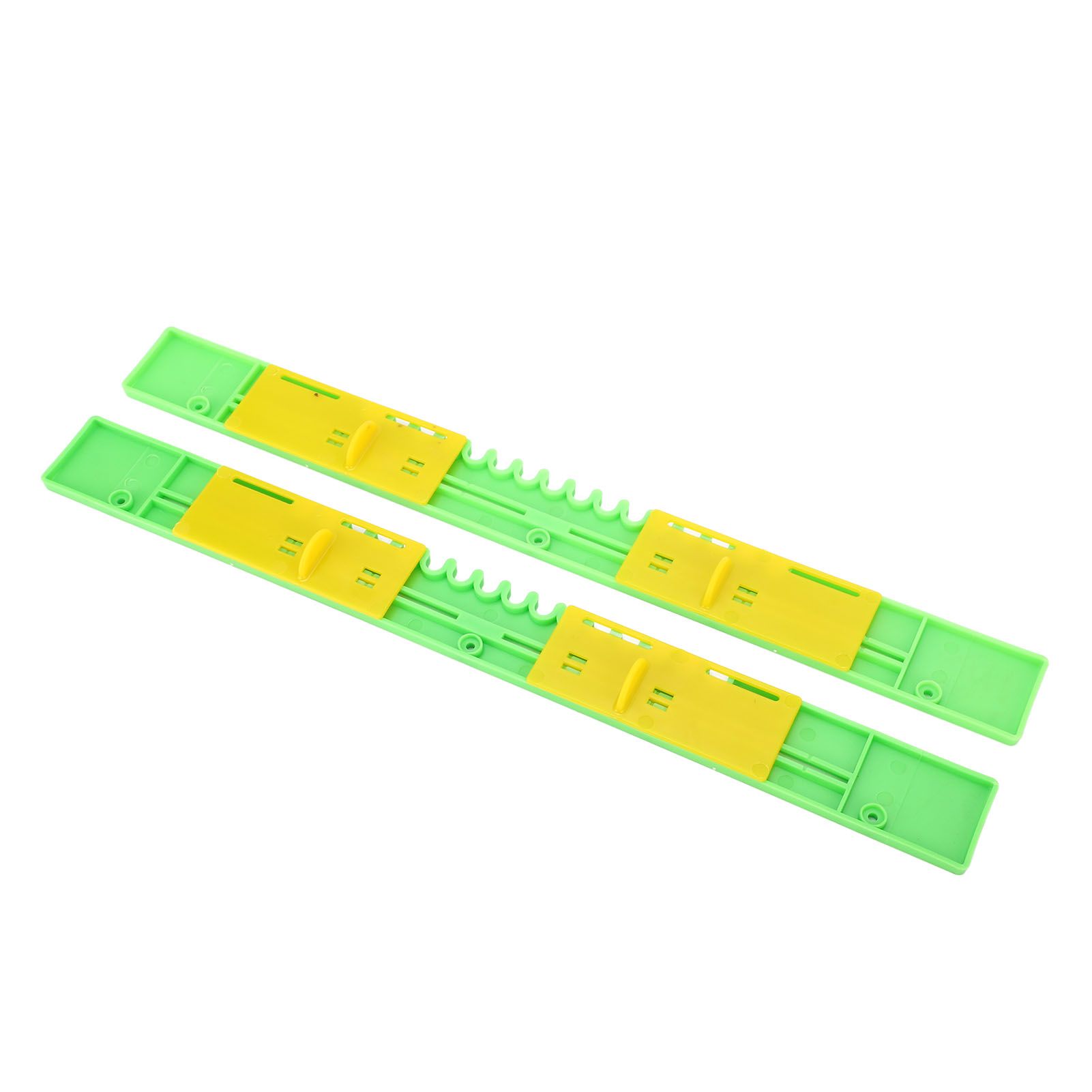 2PCS Bee Door Sliding Guards Beehive Entrance Reducer Beekeeping Gate Anti view 6