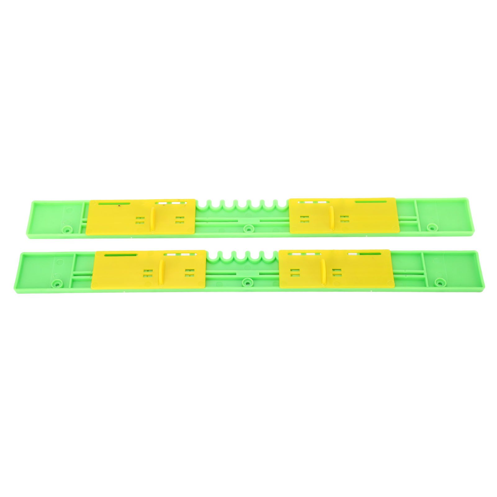 2PCS Bee Door Sliding Guards Beehive Entrance Reducer Beekeeping Gate Anti view 7