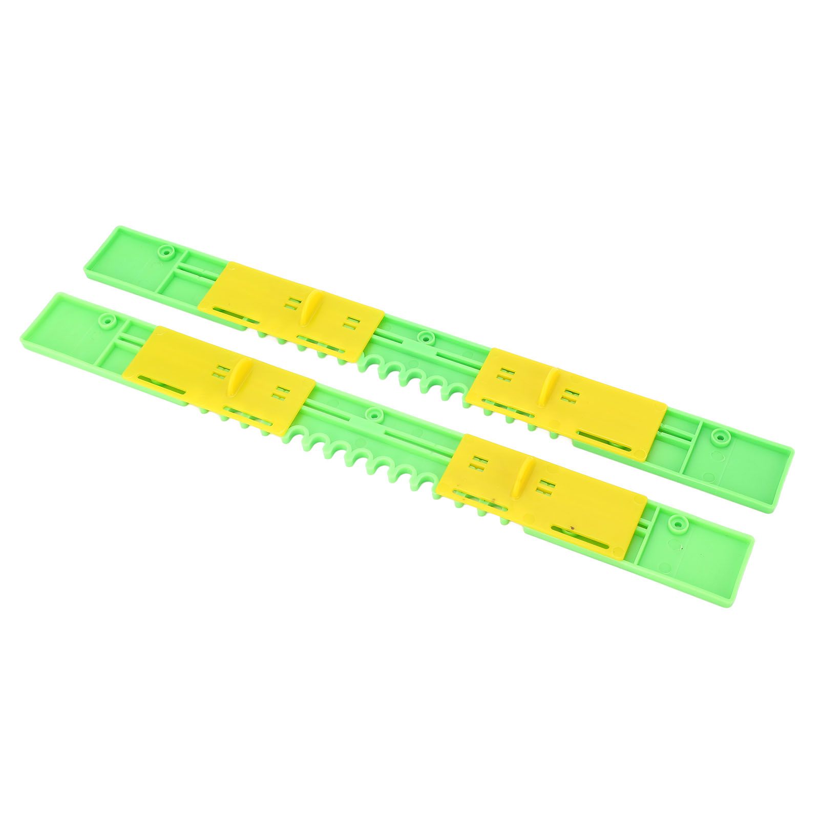 2PCS Bee Door Sliding Guards Beehive Entrance Reducer Beekeeping Gate Anti view 8