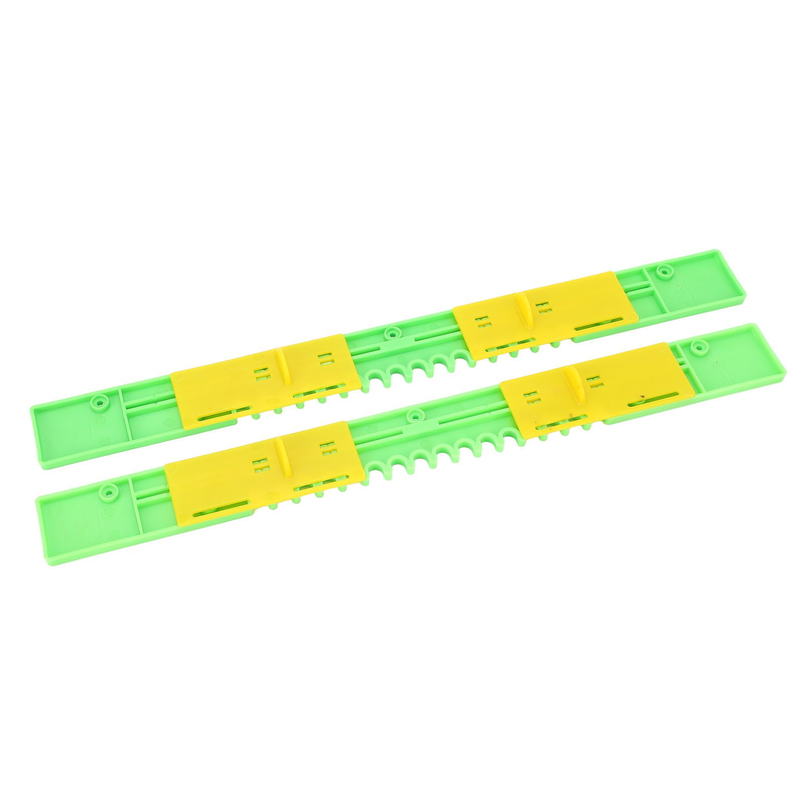 2PCS Bee Door Sliding Guards Beehive Entrance Reducer Beekeeping Gate Anti view 9