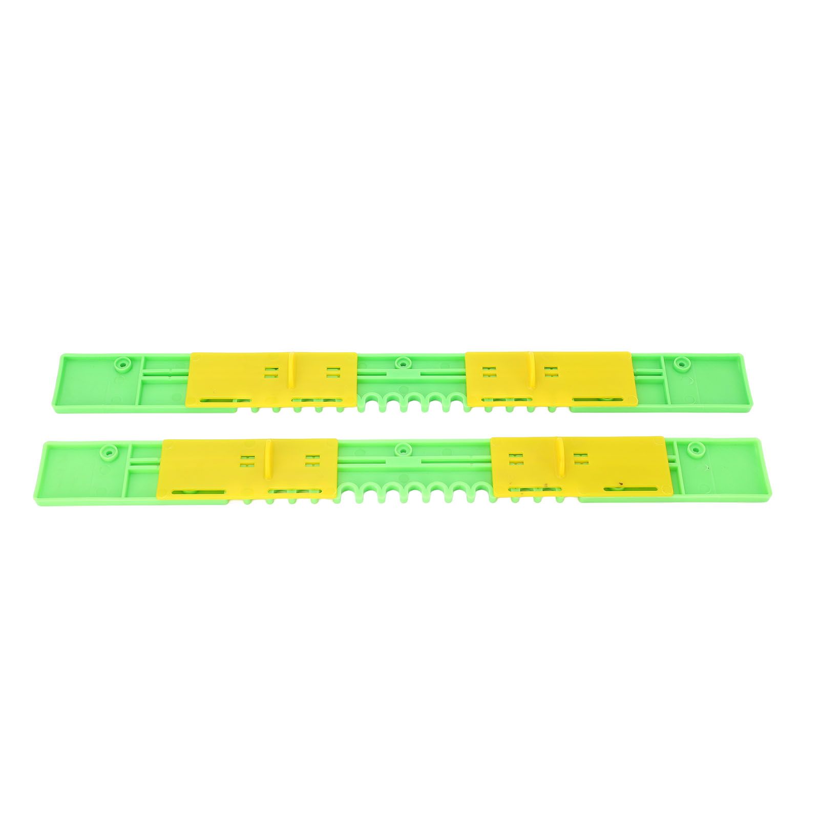 2PCS Bee Door Sliding Guards Beehive Entrance Reducer Beekeeping Gate Anti view 10