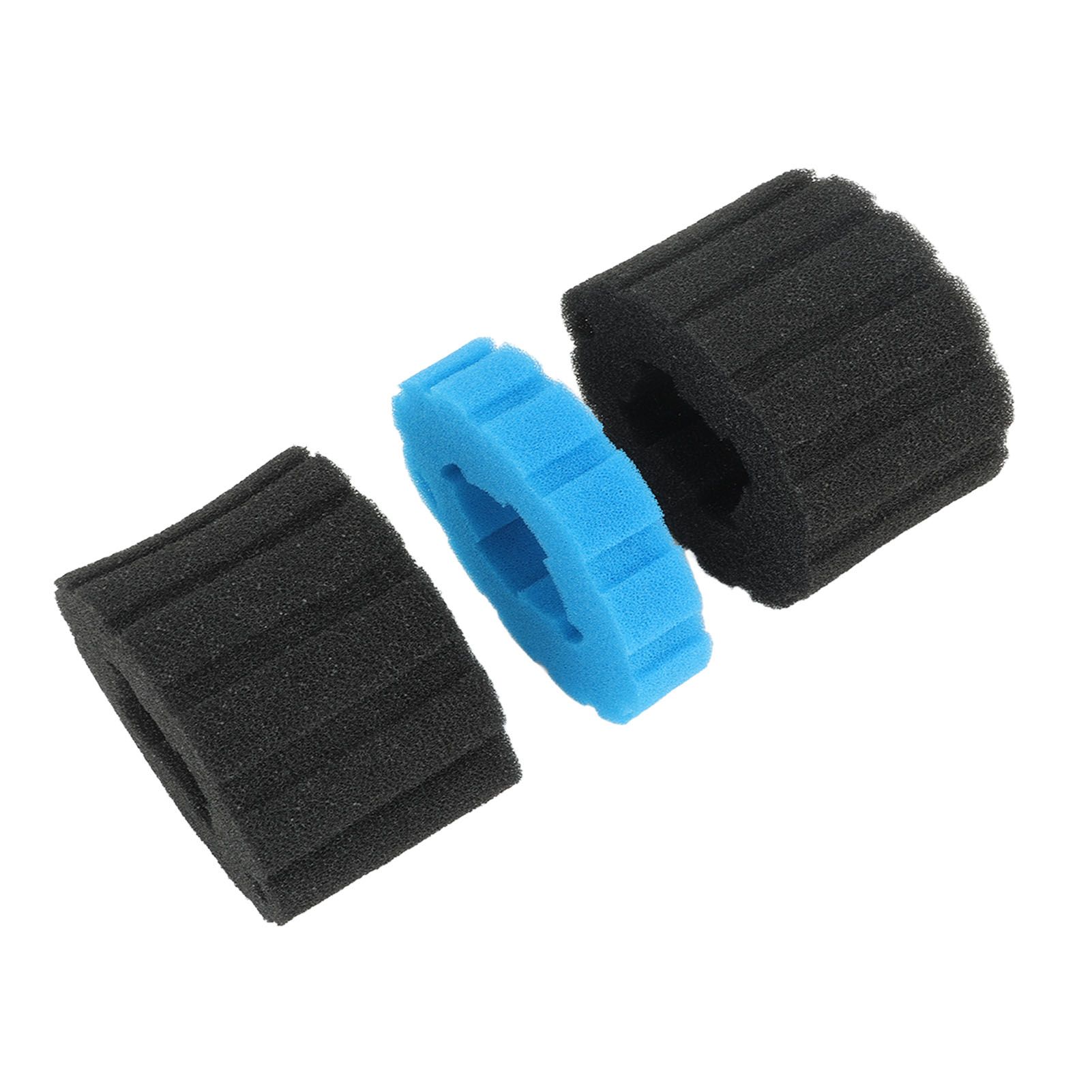 Indoor Aquatis Replacement Filter Foam For Biopress 1pc Blue Fine Sponge 2pcs view 6