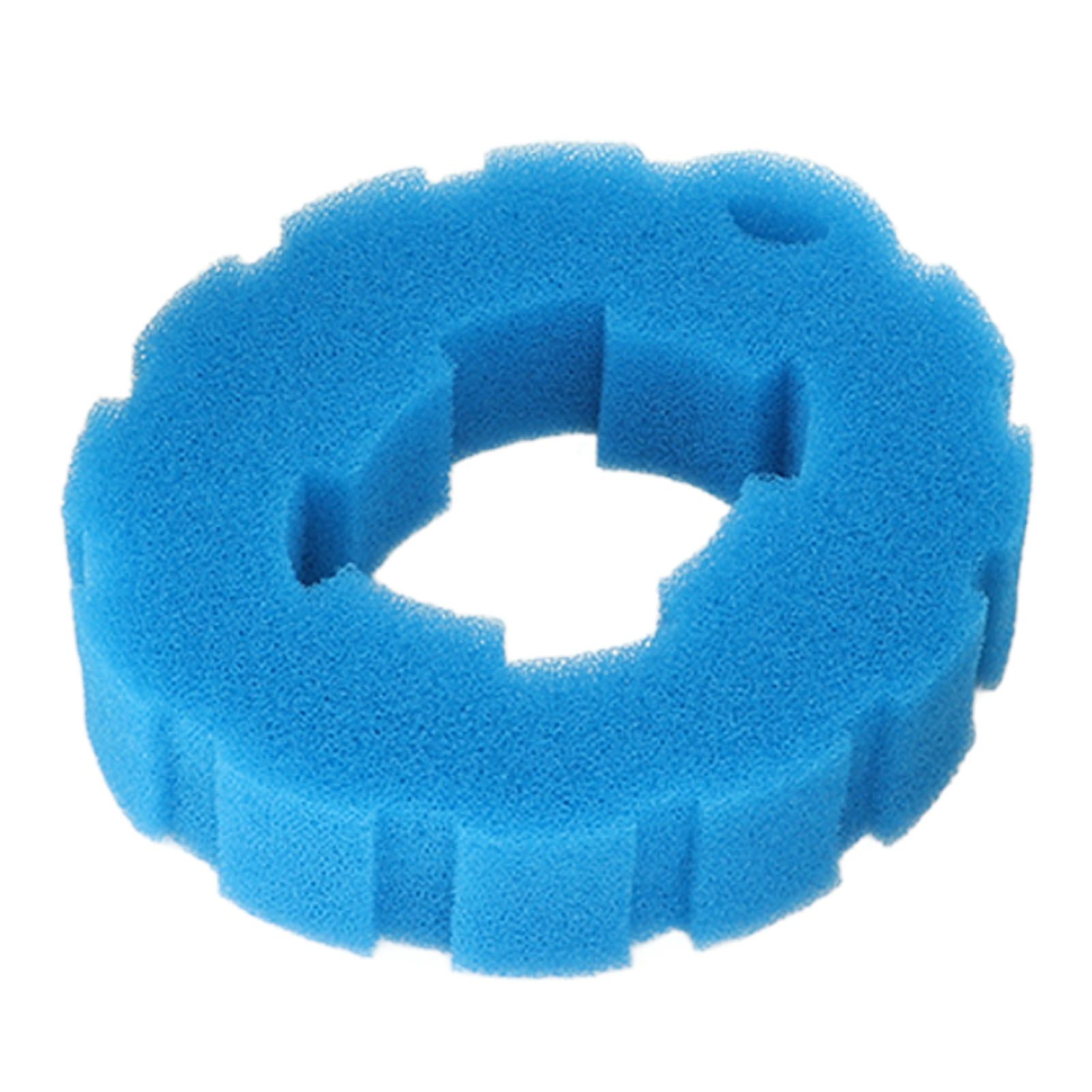 Indoor Aquatis Replacement Filter Foam For Biopress 1pc Blue Fine Sponge 2pcs view 15