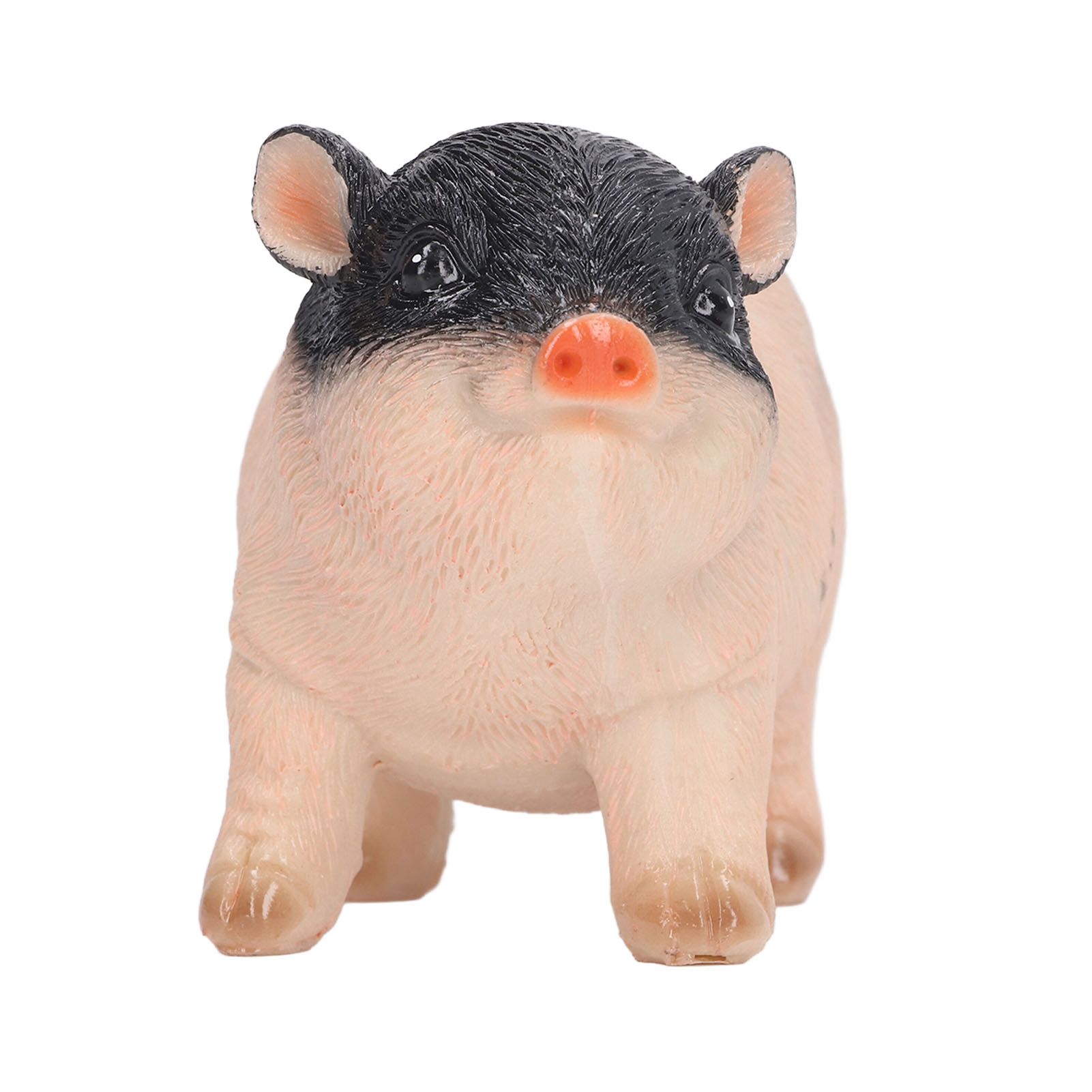 Cute Pig Garden Statue Resin Animals Figurine Outdoor Sculpture Resin Lawn view 2