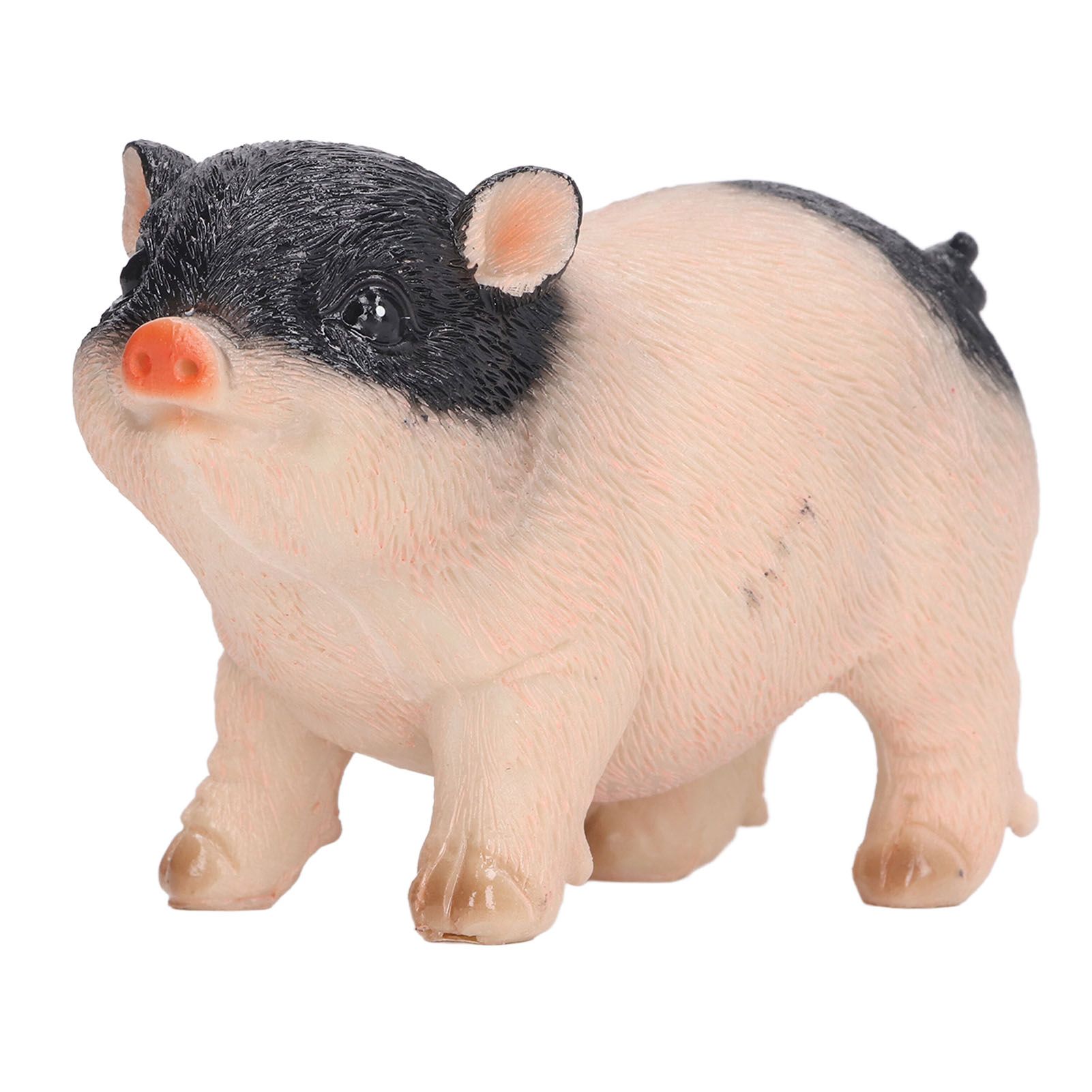 Cute Pig Garden Statue Resin Animals Figurine Outdoor Sculpture Resin Lawn view 3