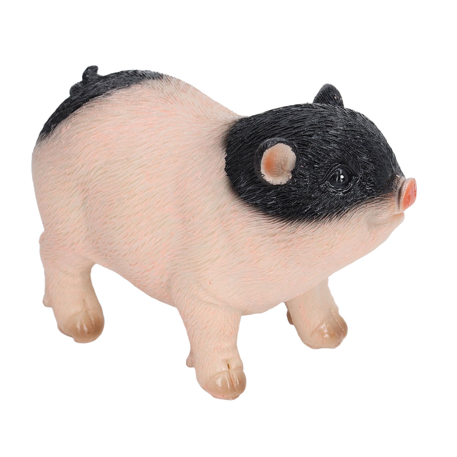 Cute Pig Garden Statue Resin Animals Figurine Outdoor Sculpture Resin Lawn view 4
