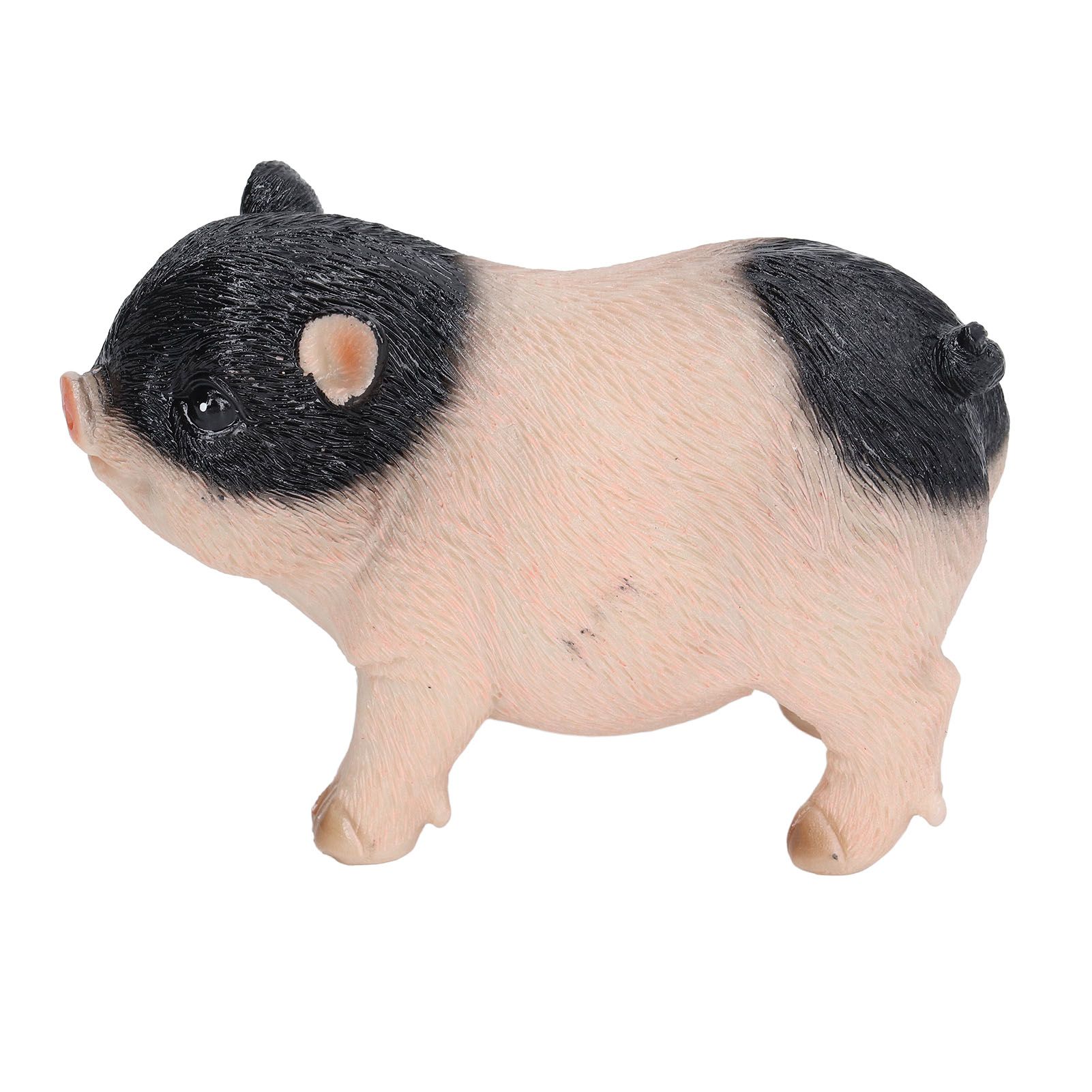 Cute Pig Garden Statue Resin Animals Figurine Outdoor Sculpture Resin Lawn view 6