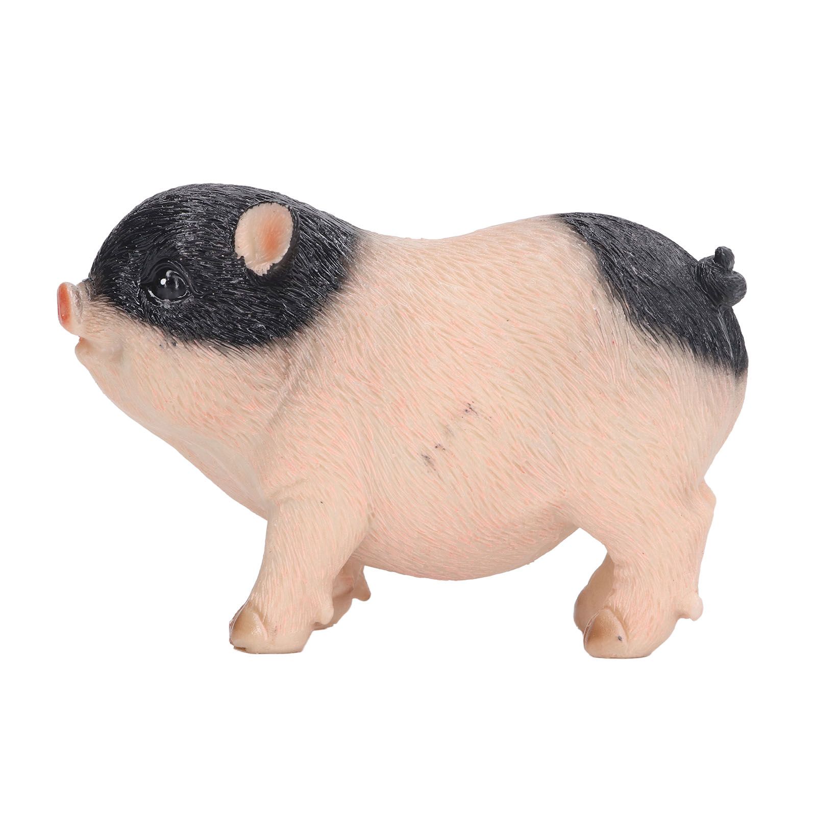 Cute Pig Garden Statue Resin Animals Figurine Outdoor Sculpture Resin Lawn view 7