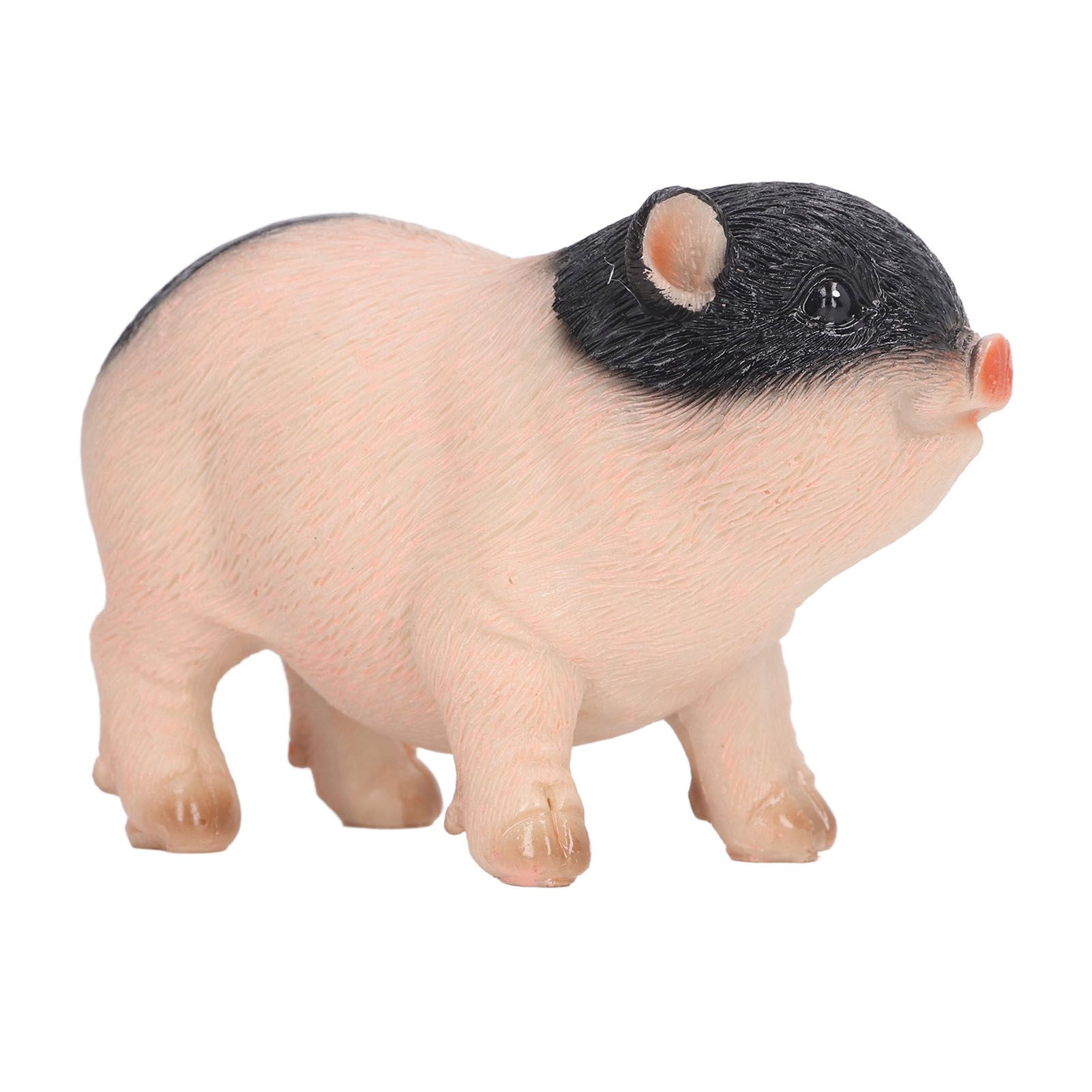 Cute Pig Garden Statue Resin Animals Figurine Outdoor Sculpture Resin Lawn view 8