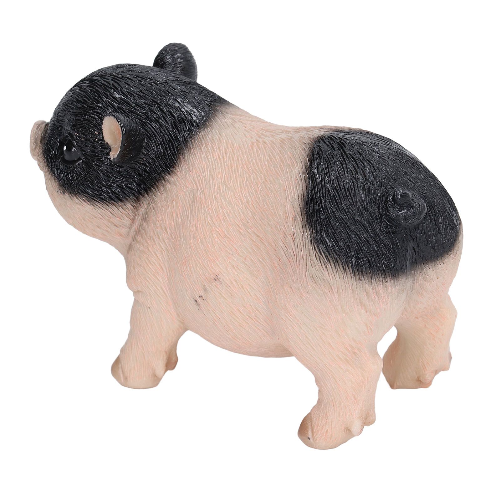 Cute Pig Garden Statue Resin Animals Figurine Outdoor Sculpture Resin Lawn view 10